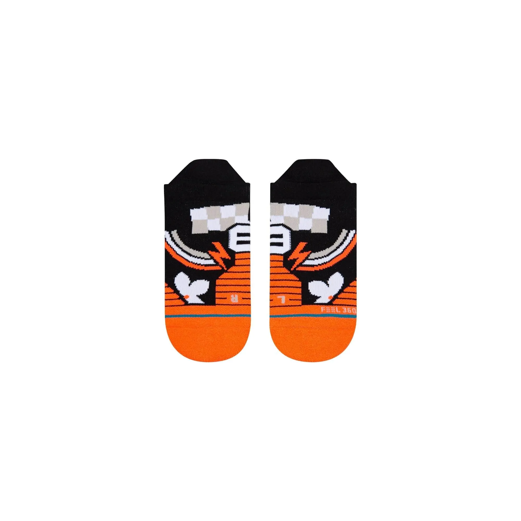 BRICKYARD RACE - BLACK
