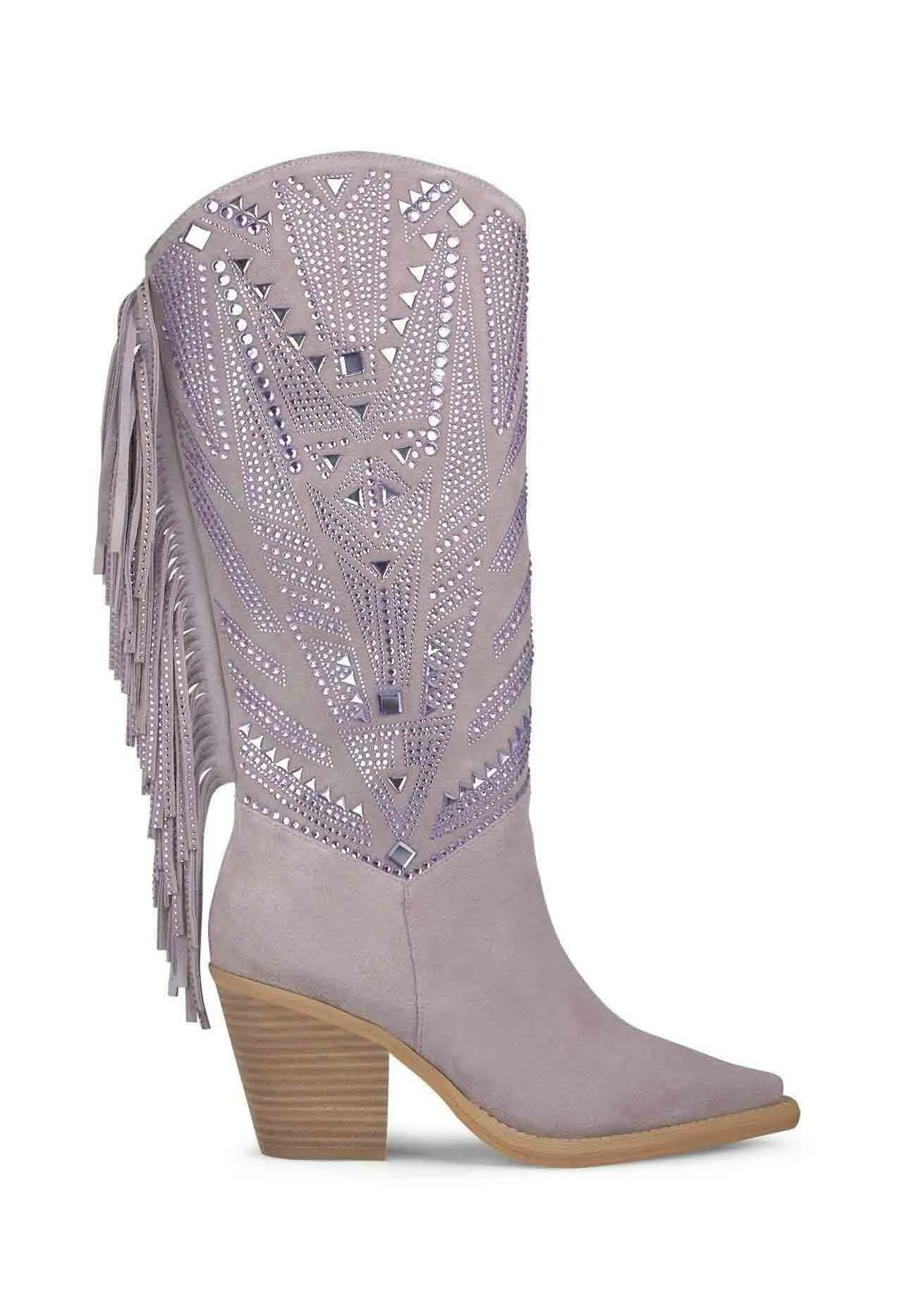 BRILLOS Y FLECOS - Stivali texani / biker