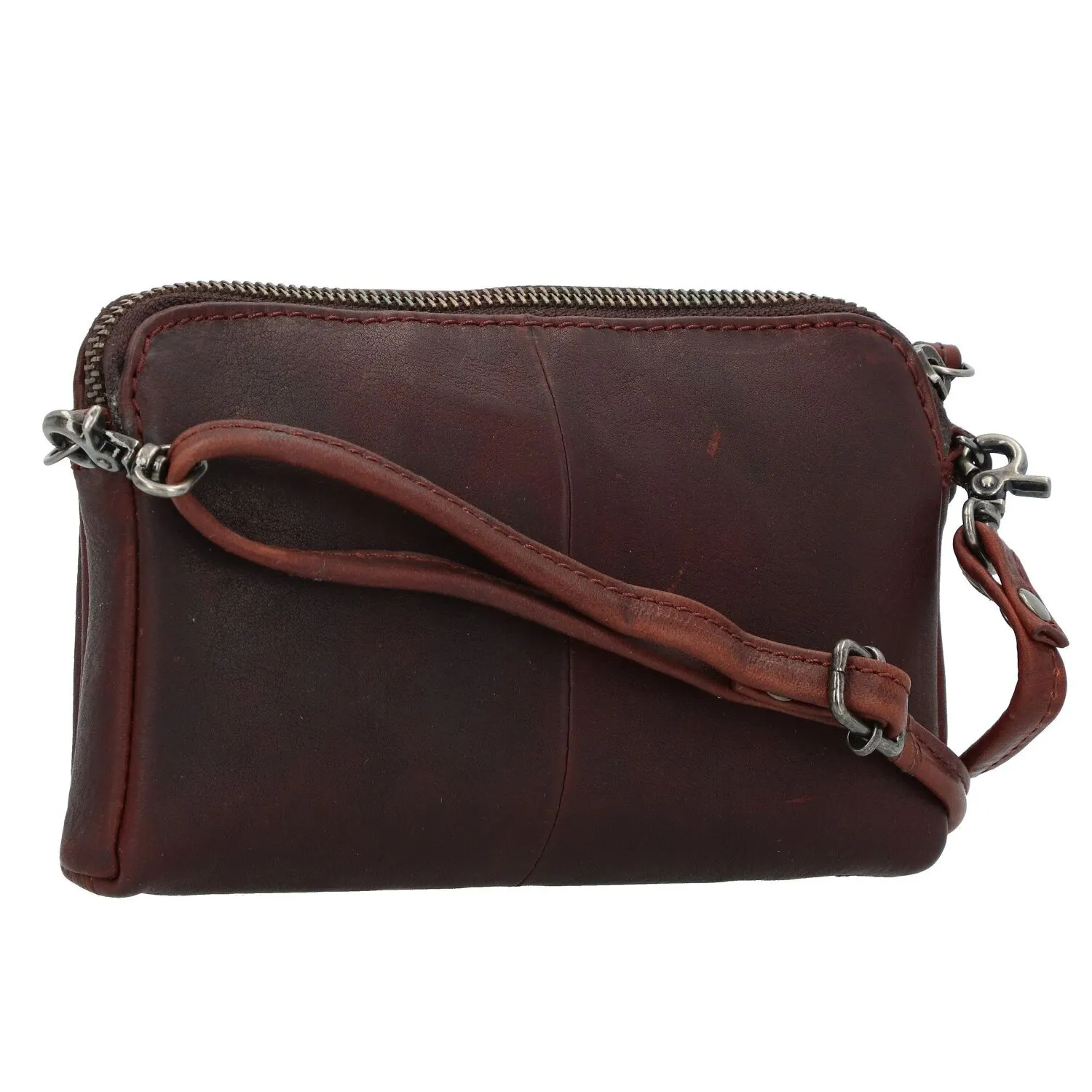 Burkely Antique Avery Borsa a tracolla in pelle 18 cm