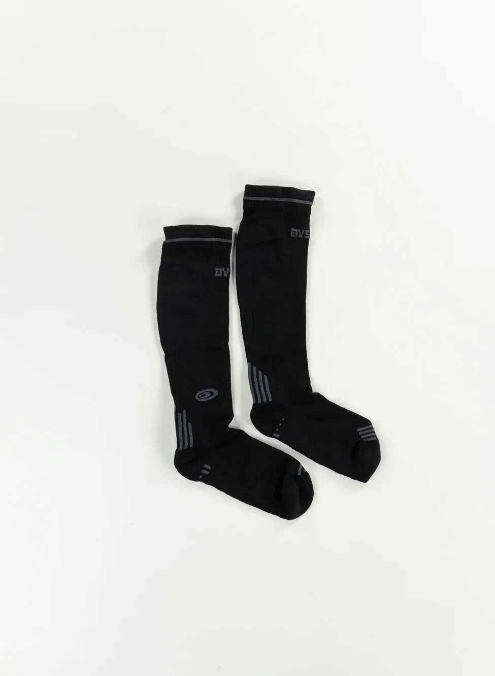calza lunga run compression