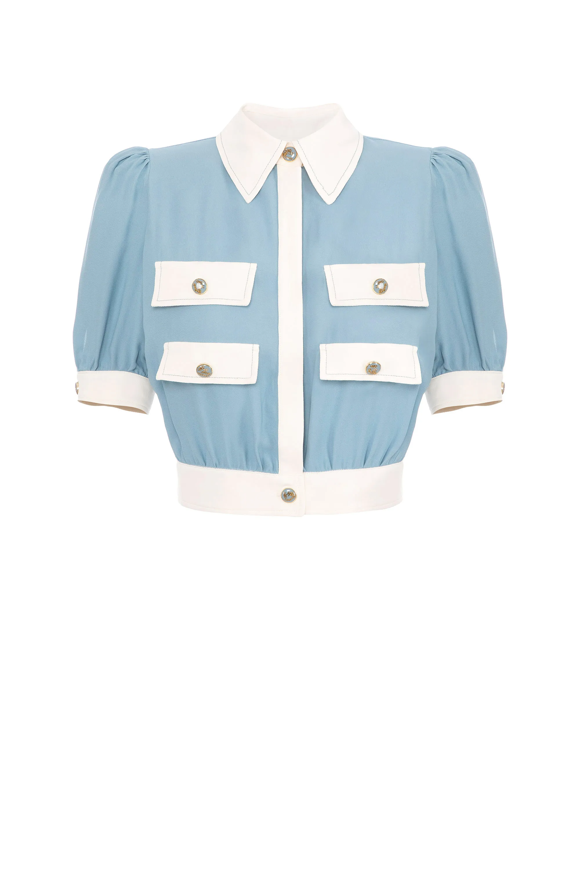 Camicia dalla lunghezza al punto vita