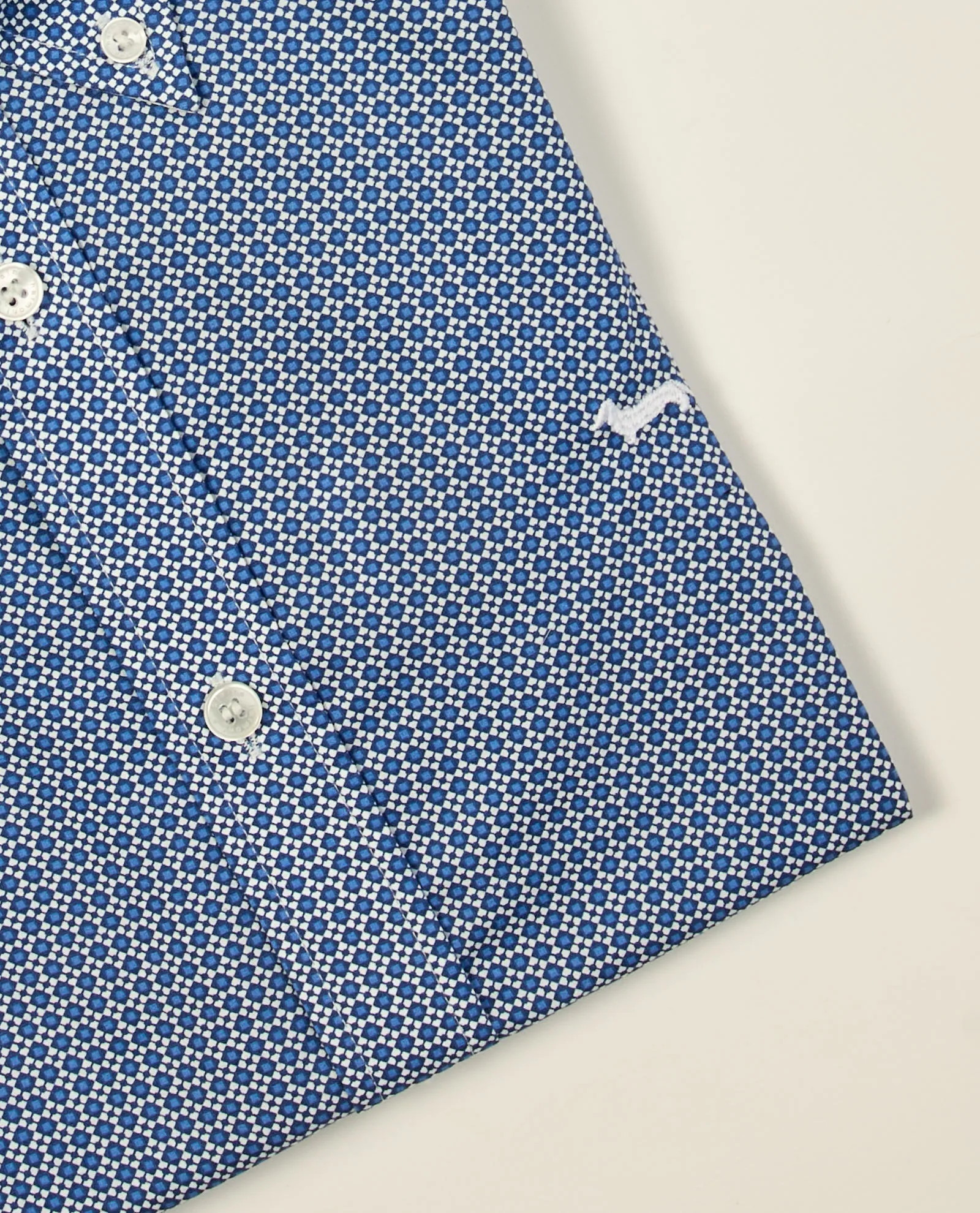 Camicia Harmont&Blaine Con Micro Motivo