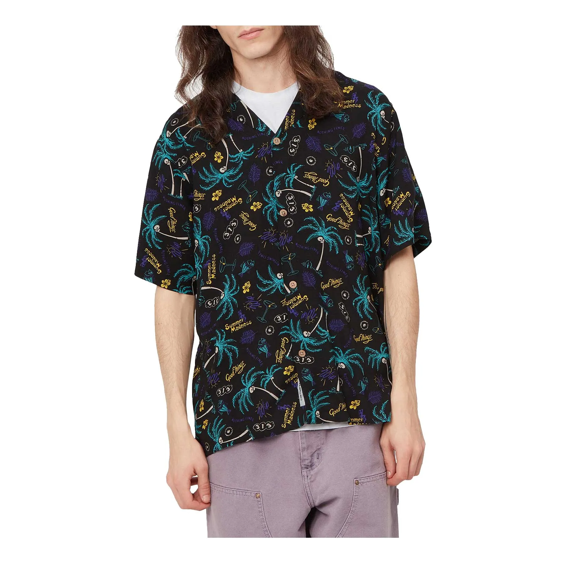 Camicia Mirage