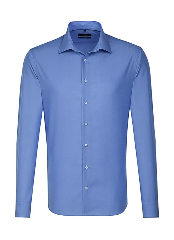 Camicia sartoriale a manica lunga
