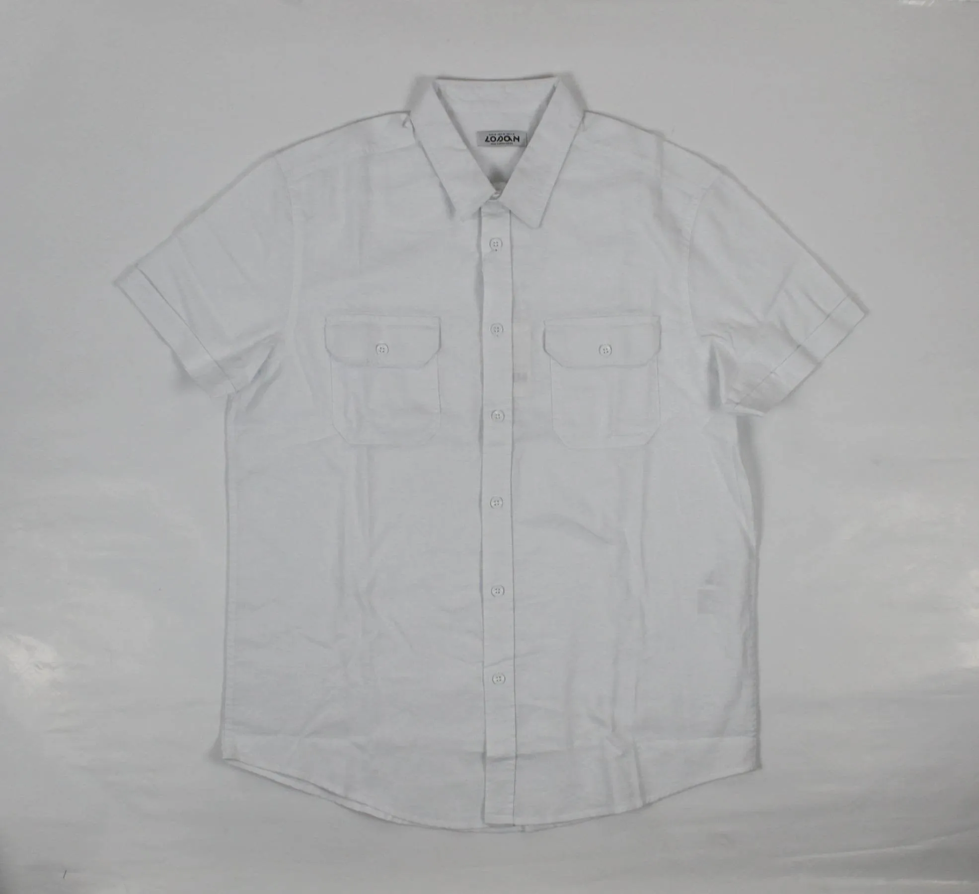 Camicia Uomo LOSAN-mod. 311-3008AL