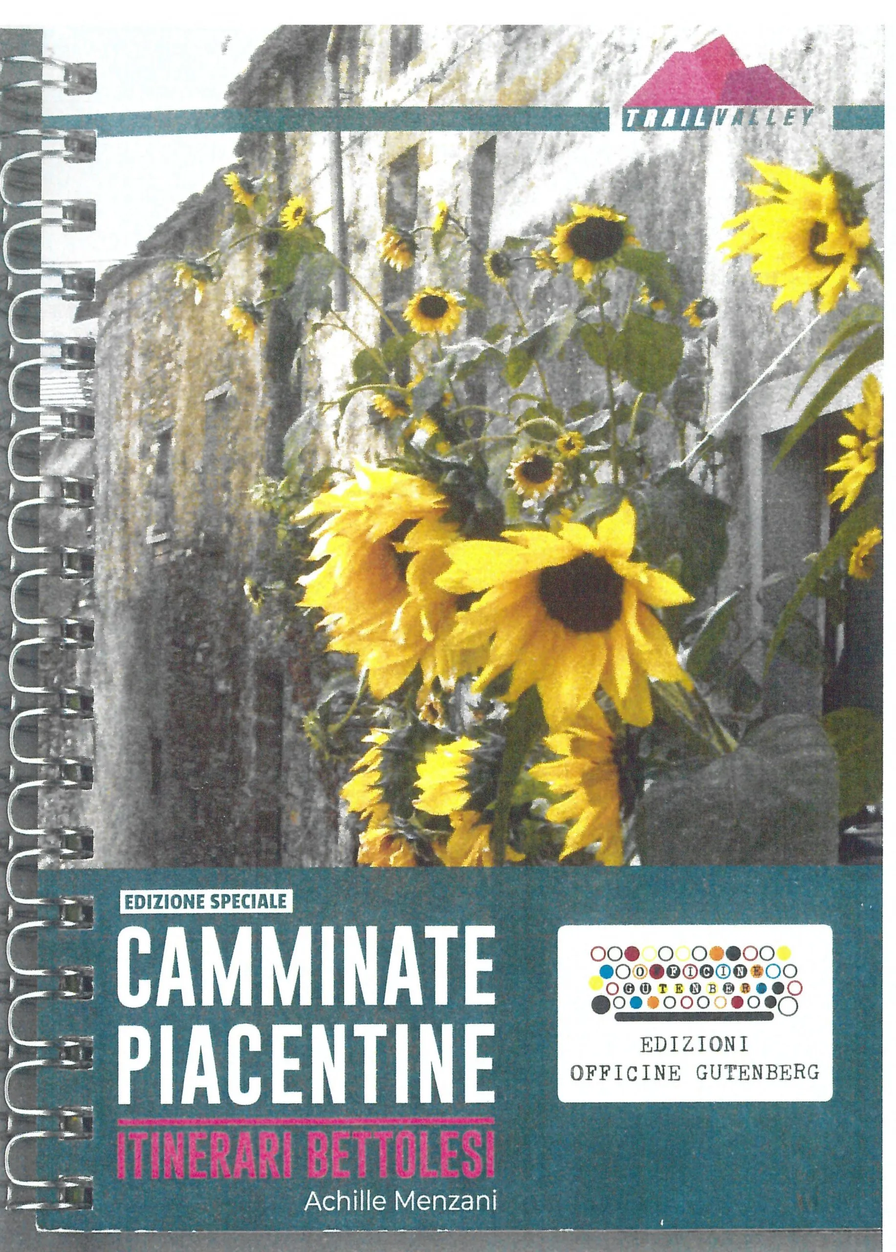 Camminate piacentine, Itinerari Bettolesi – Achille Menzani