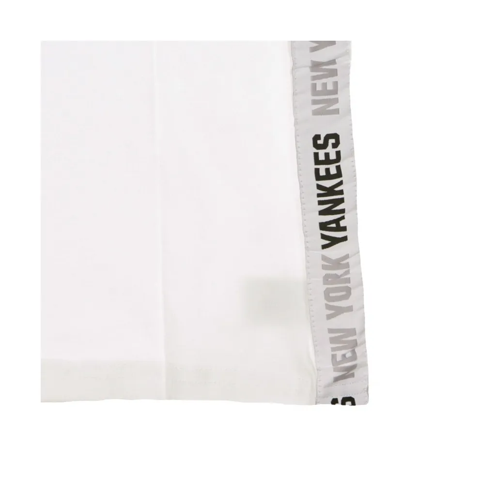 CANOTTA MLB SLEEVE TAPING TANK NEYYAN WHITE/BLACK