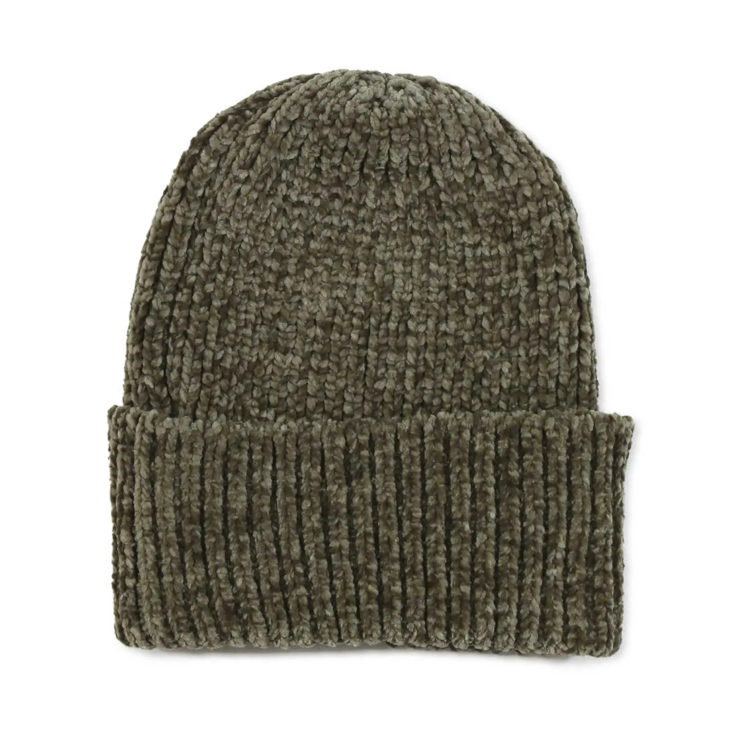 Cappello Kitty Verde Scuro Bambino E Bambina