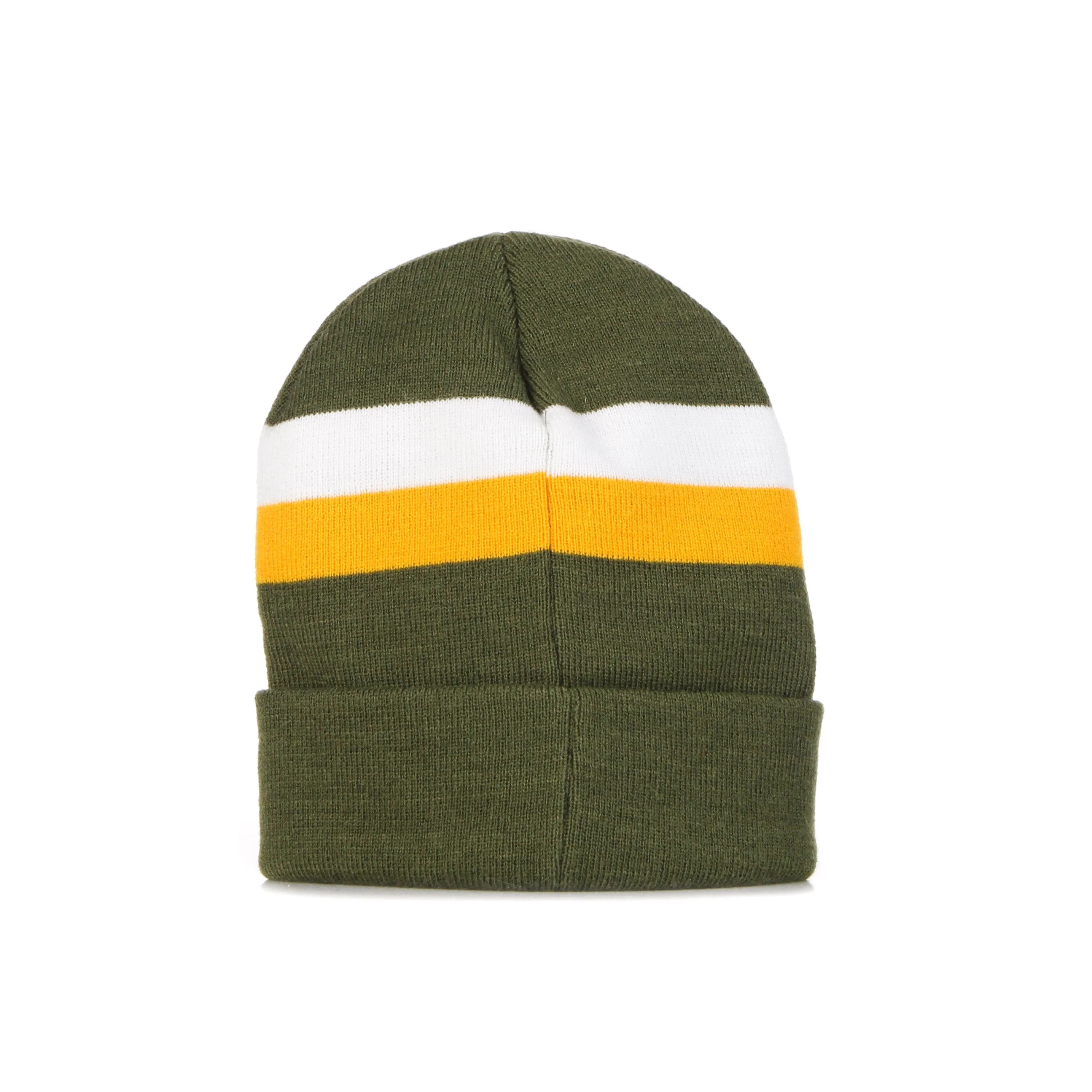 Cappello Uomo Dual Stripe Olive