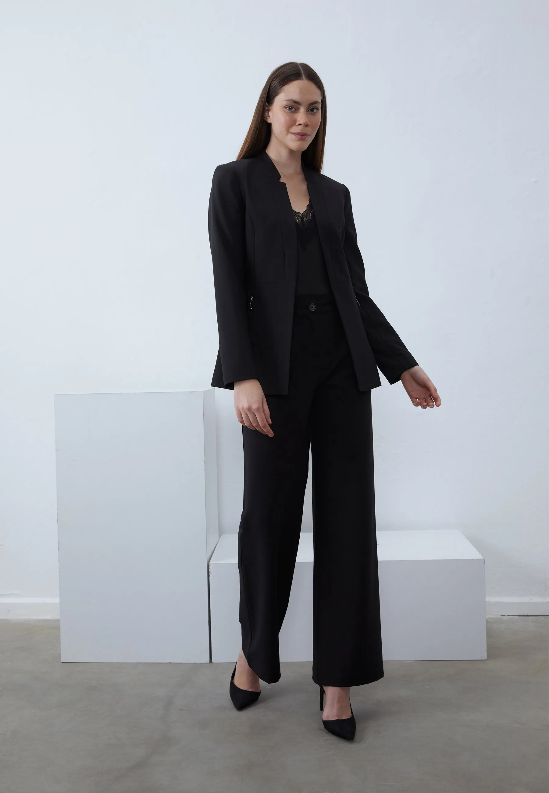 Cappotto corto