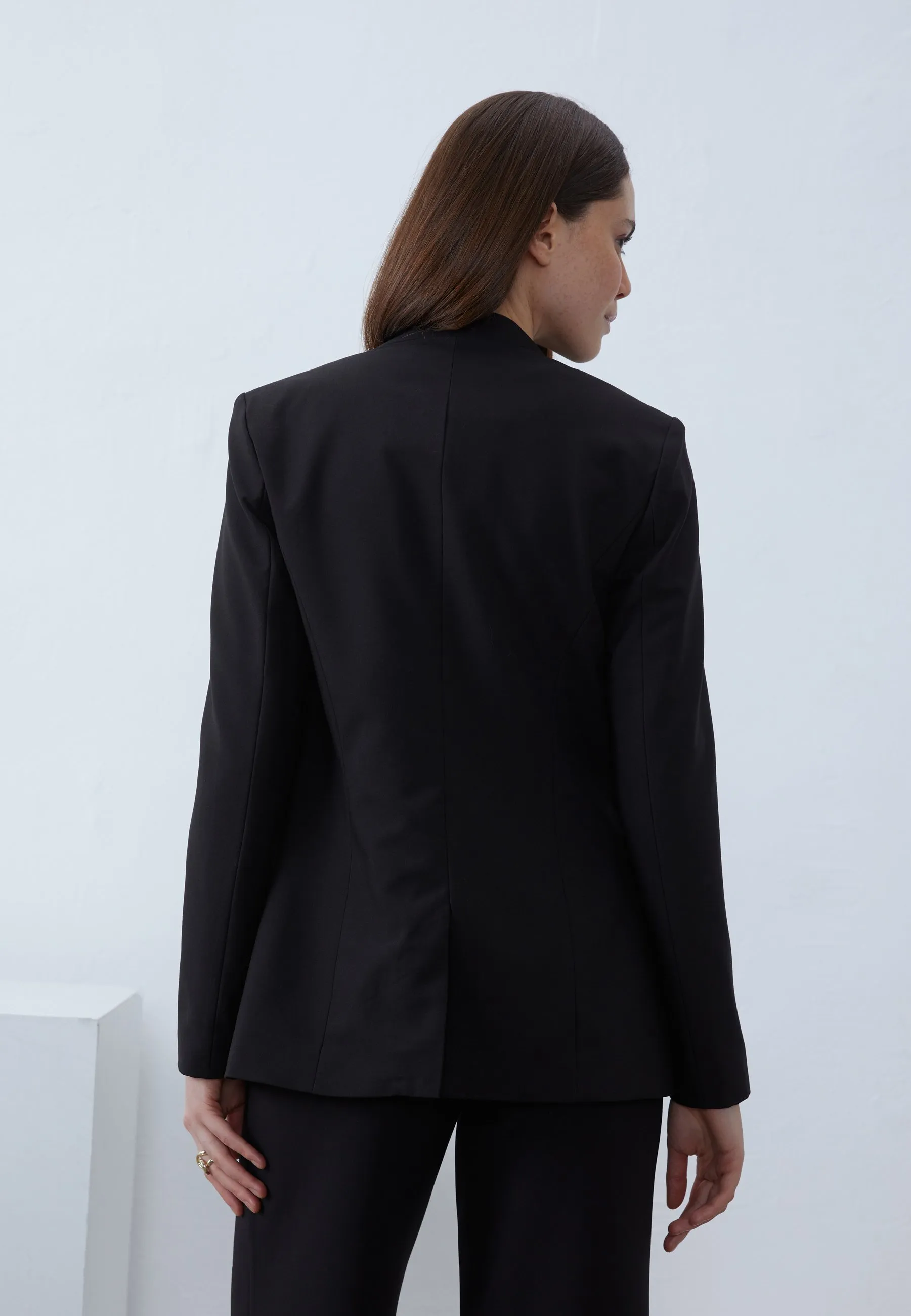 Cappotto corto