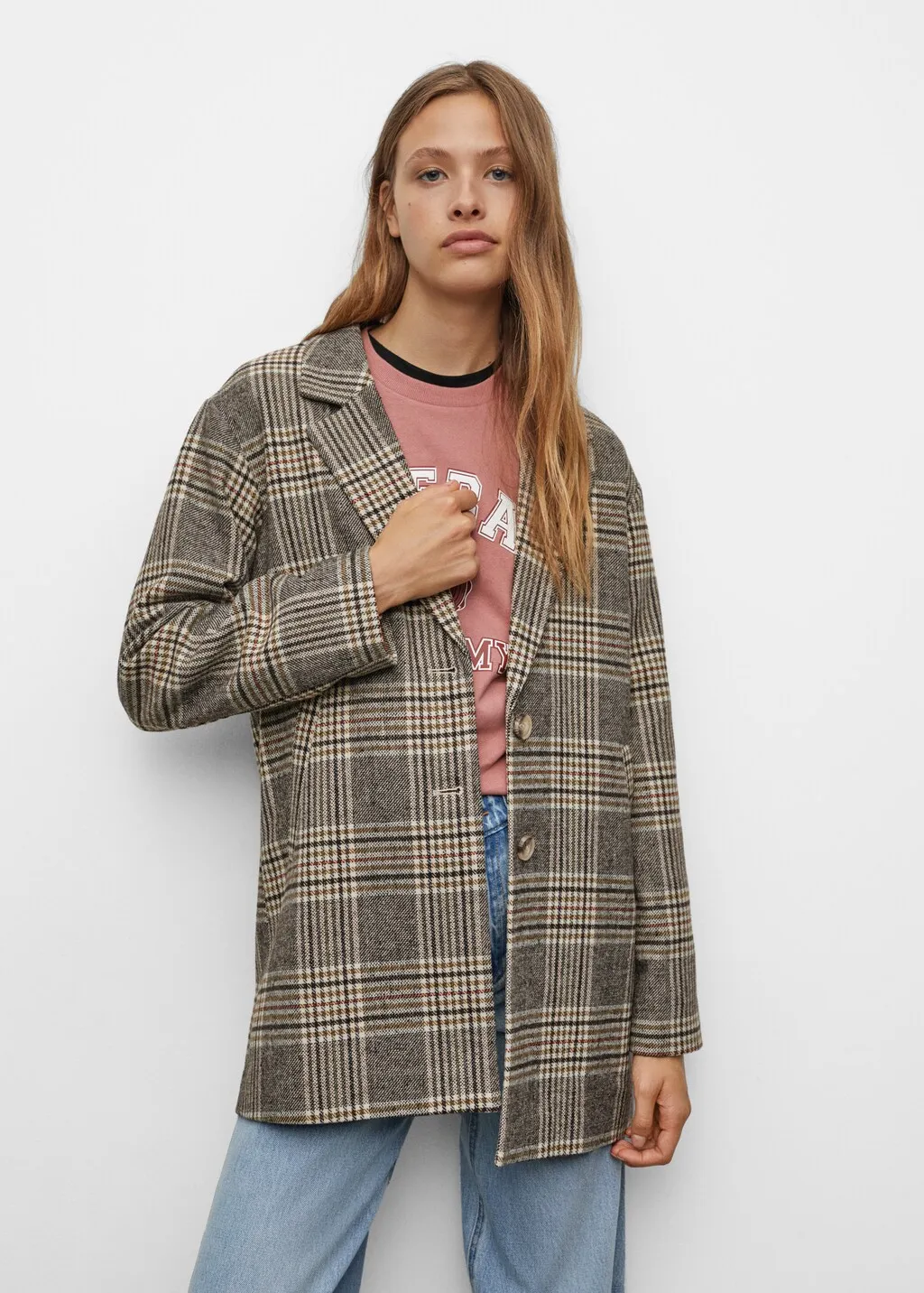 Cappotto diritto revers