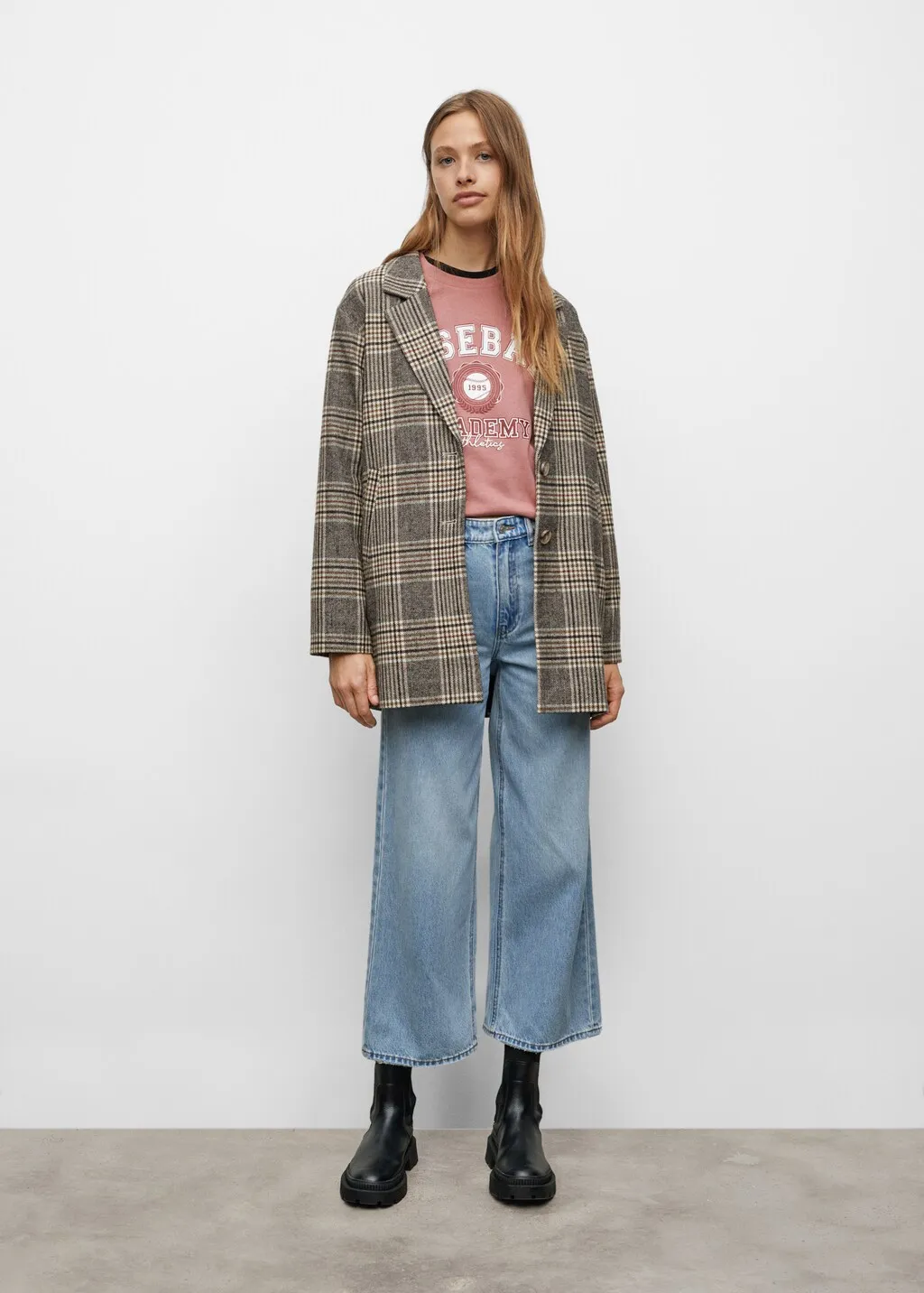 Cappotto diritto revers