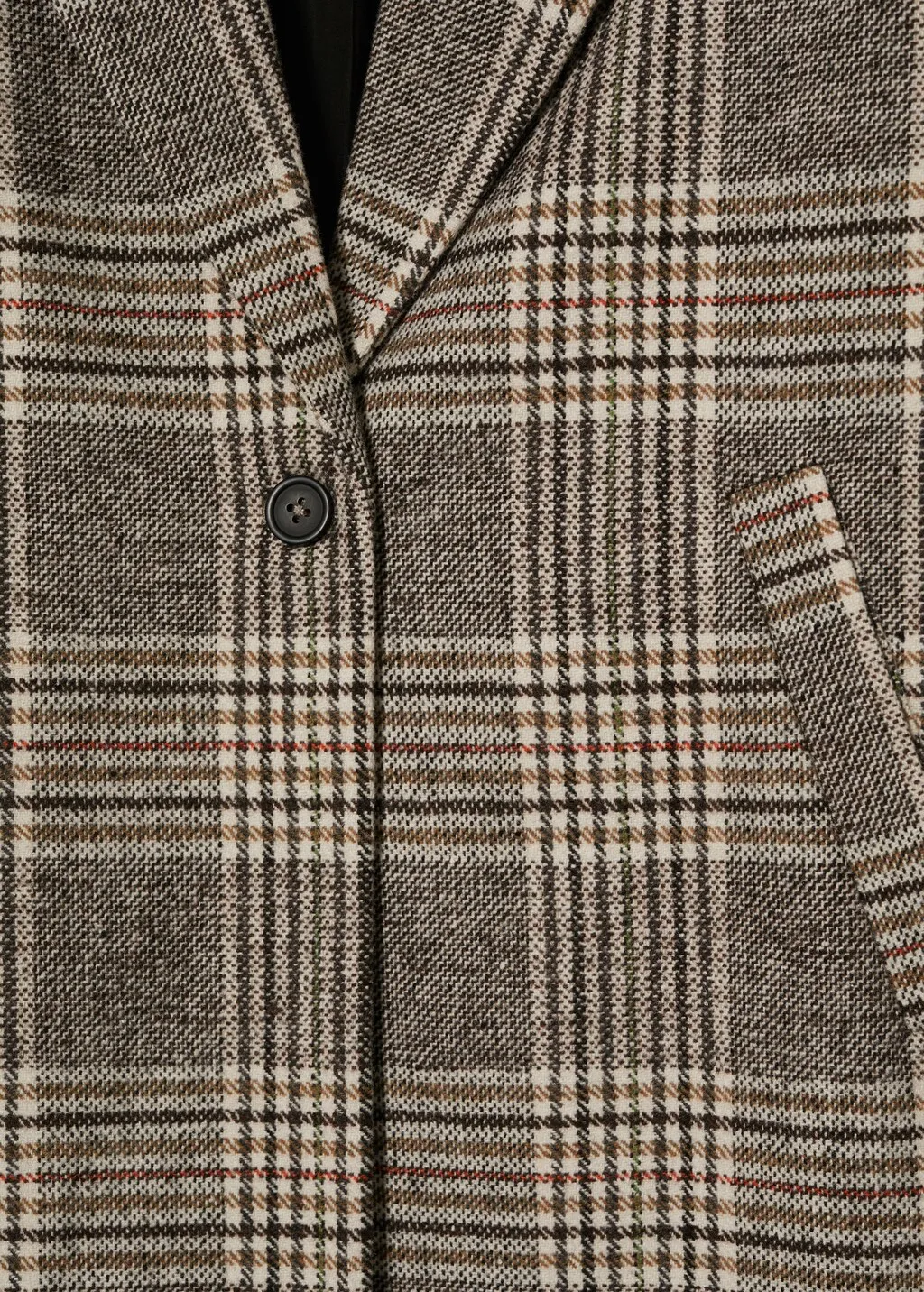 Cappotto diritto revers