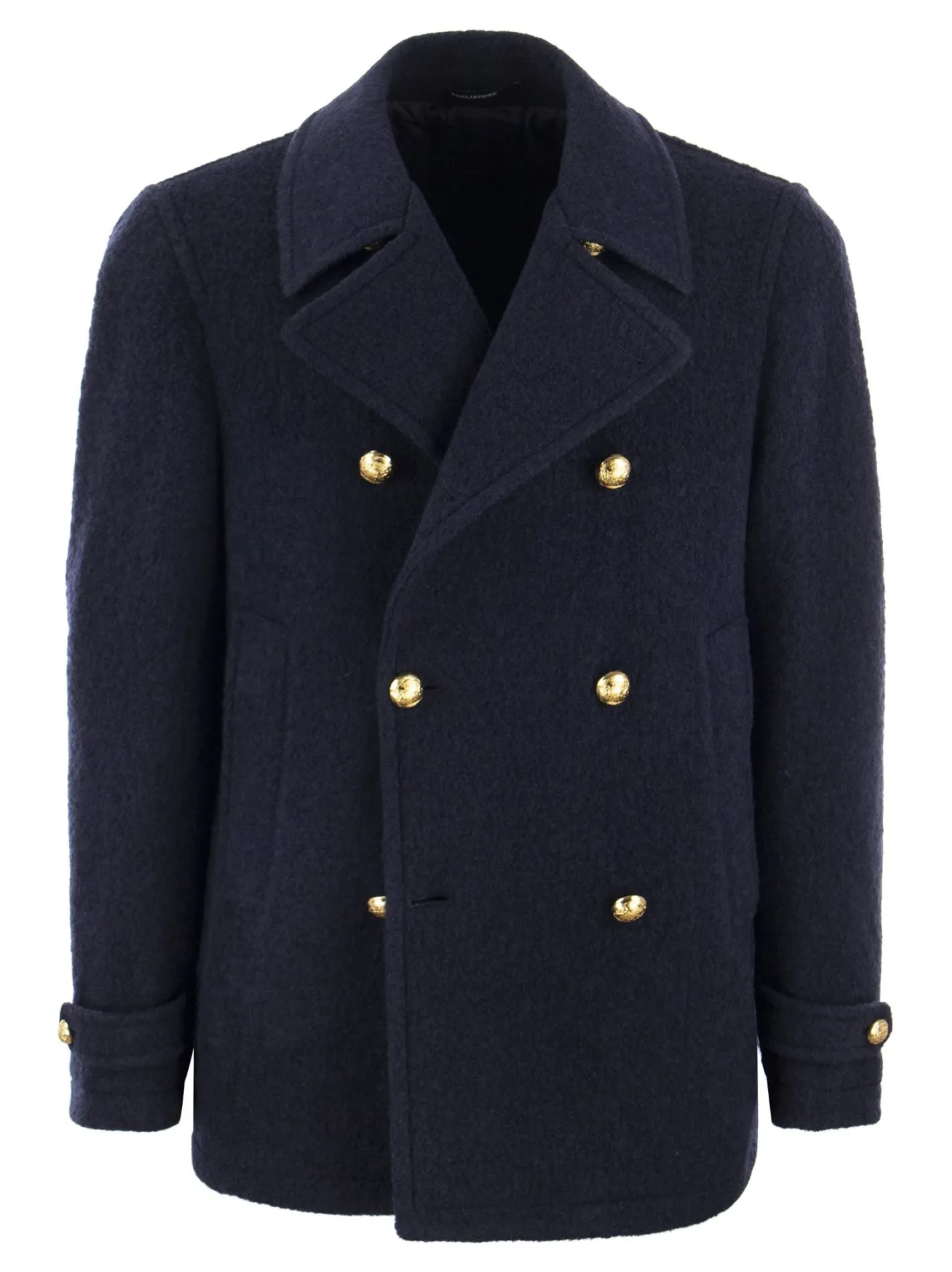 Cappotto Doppiopetto