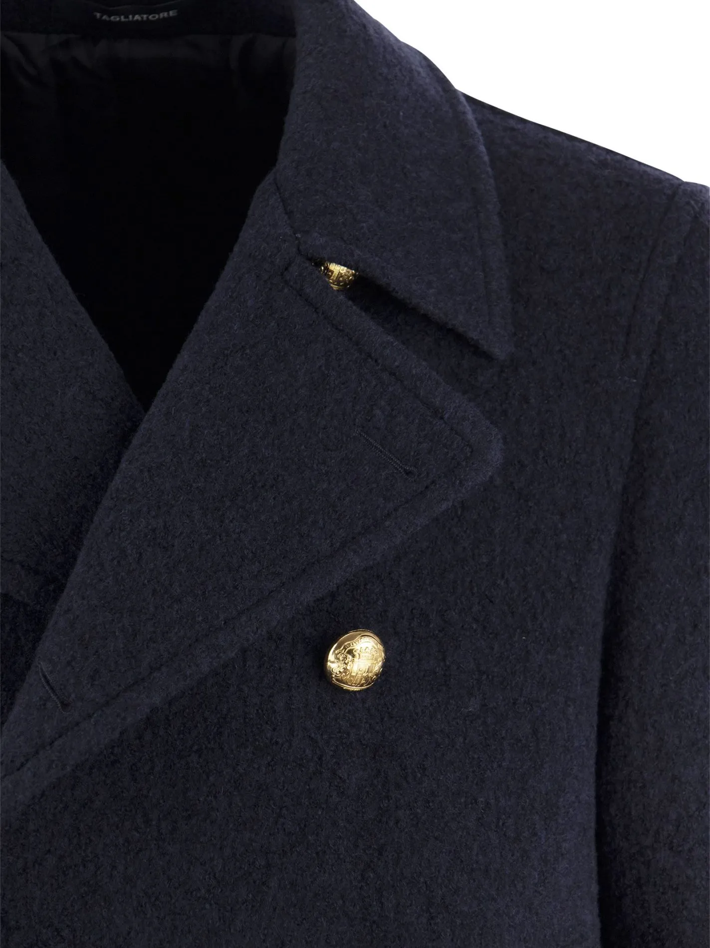 Cappotto Doppiopetto
