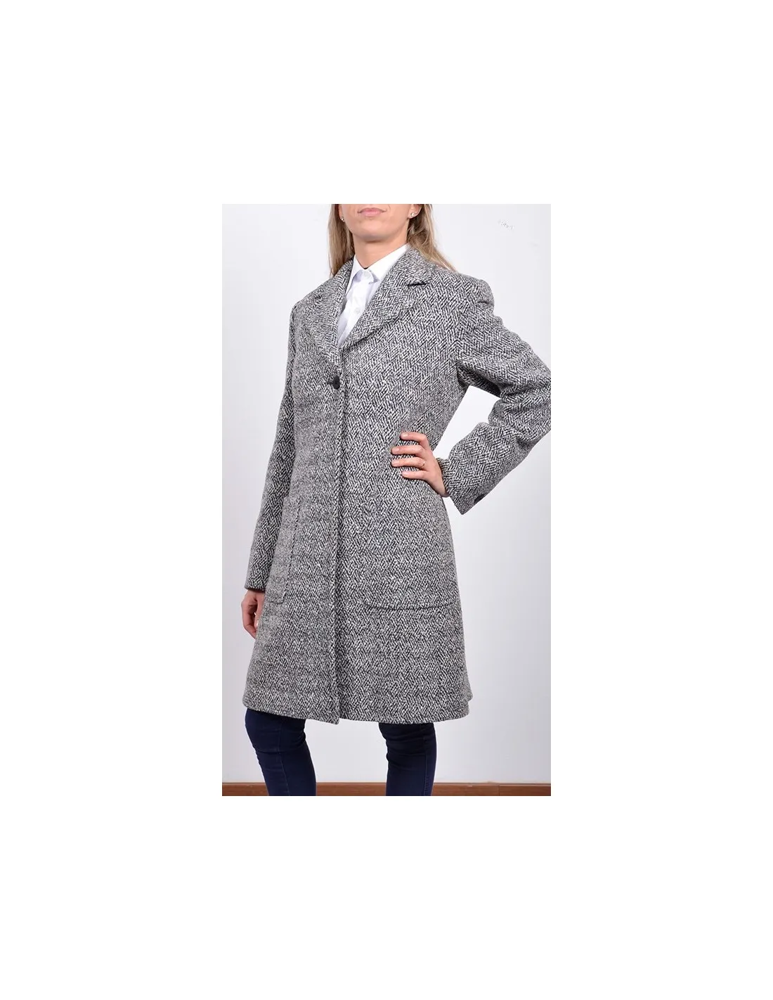 Cappotto Sale Pepe
