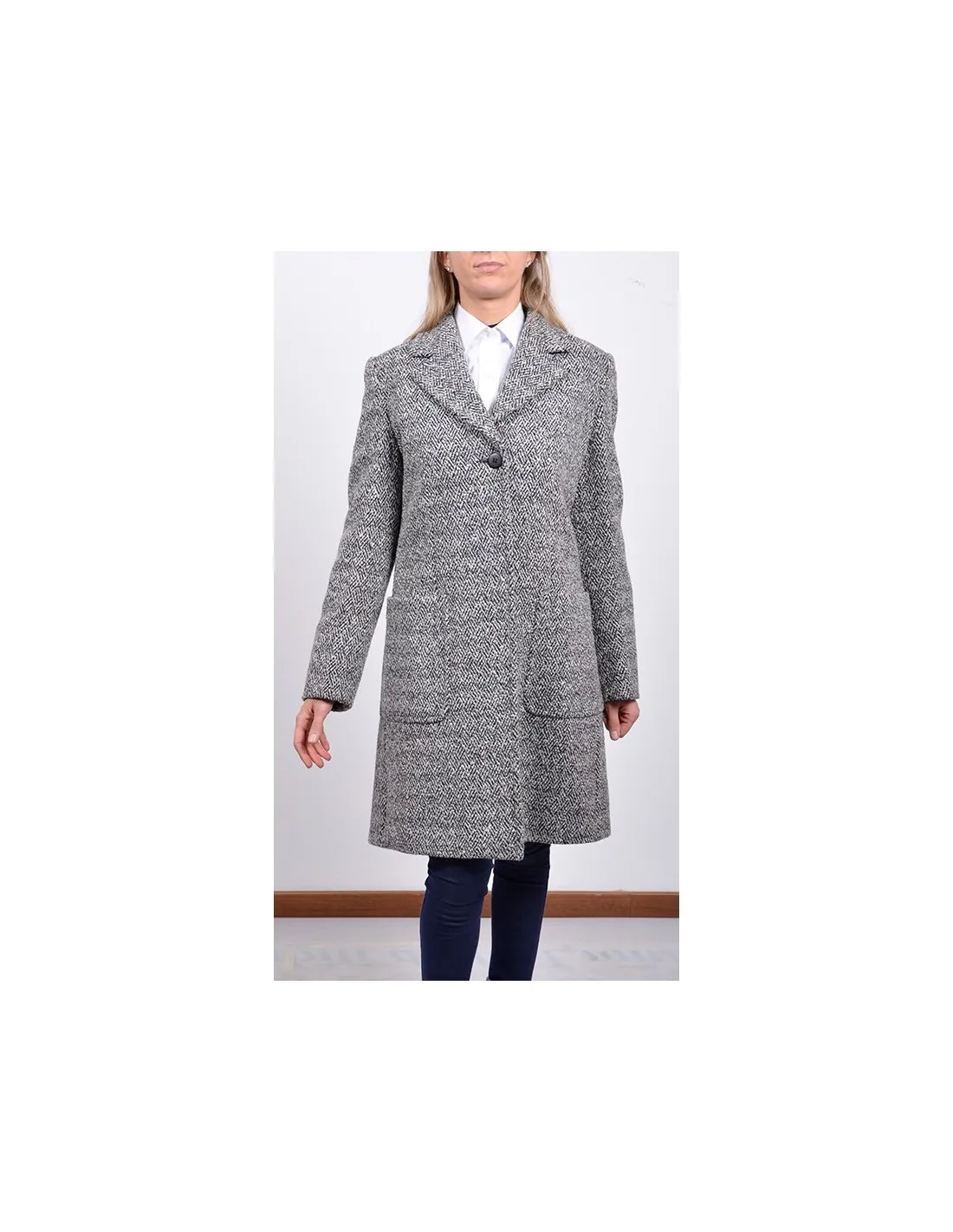Cappotto Sale Pepe