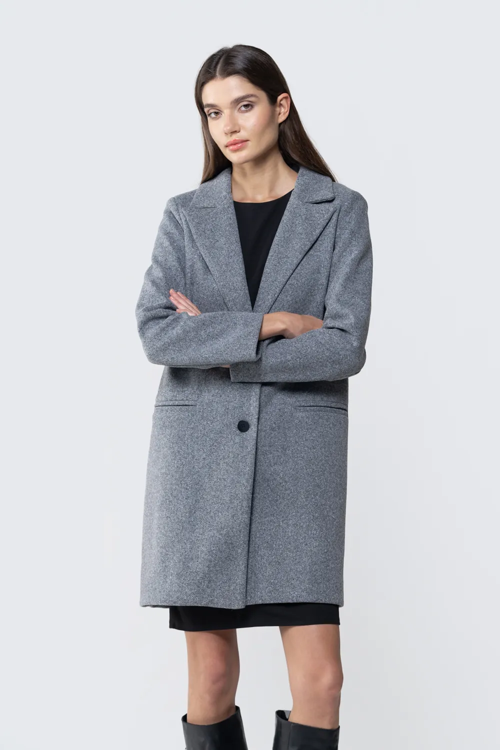Cappotto slim