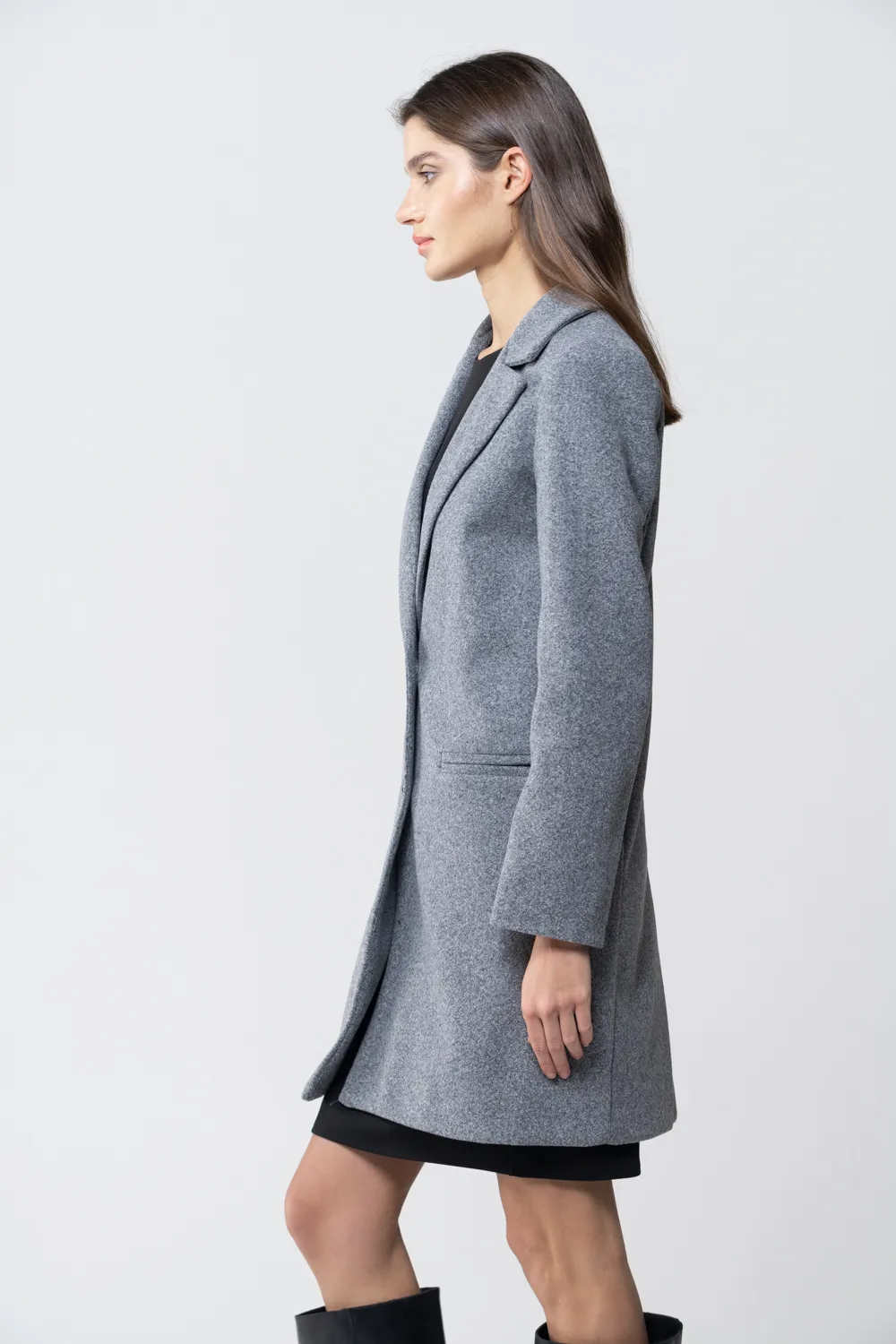 Cappotto slim