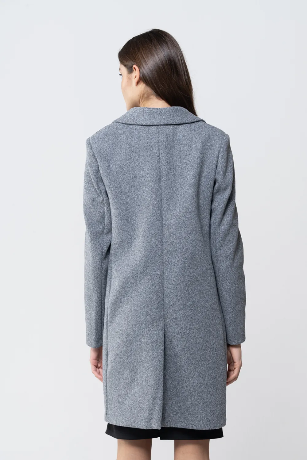 Cappotto slim