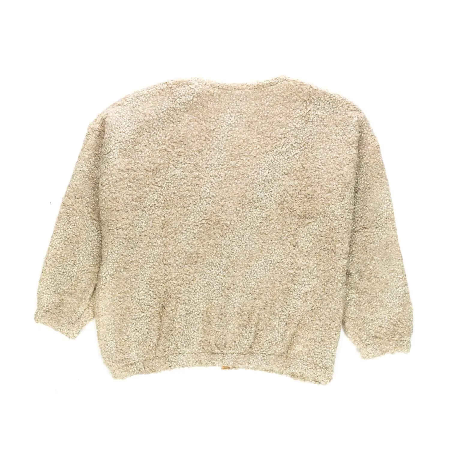 Cardigan Avorio Ragazza