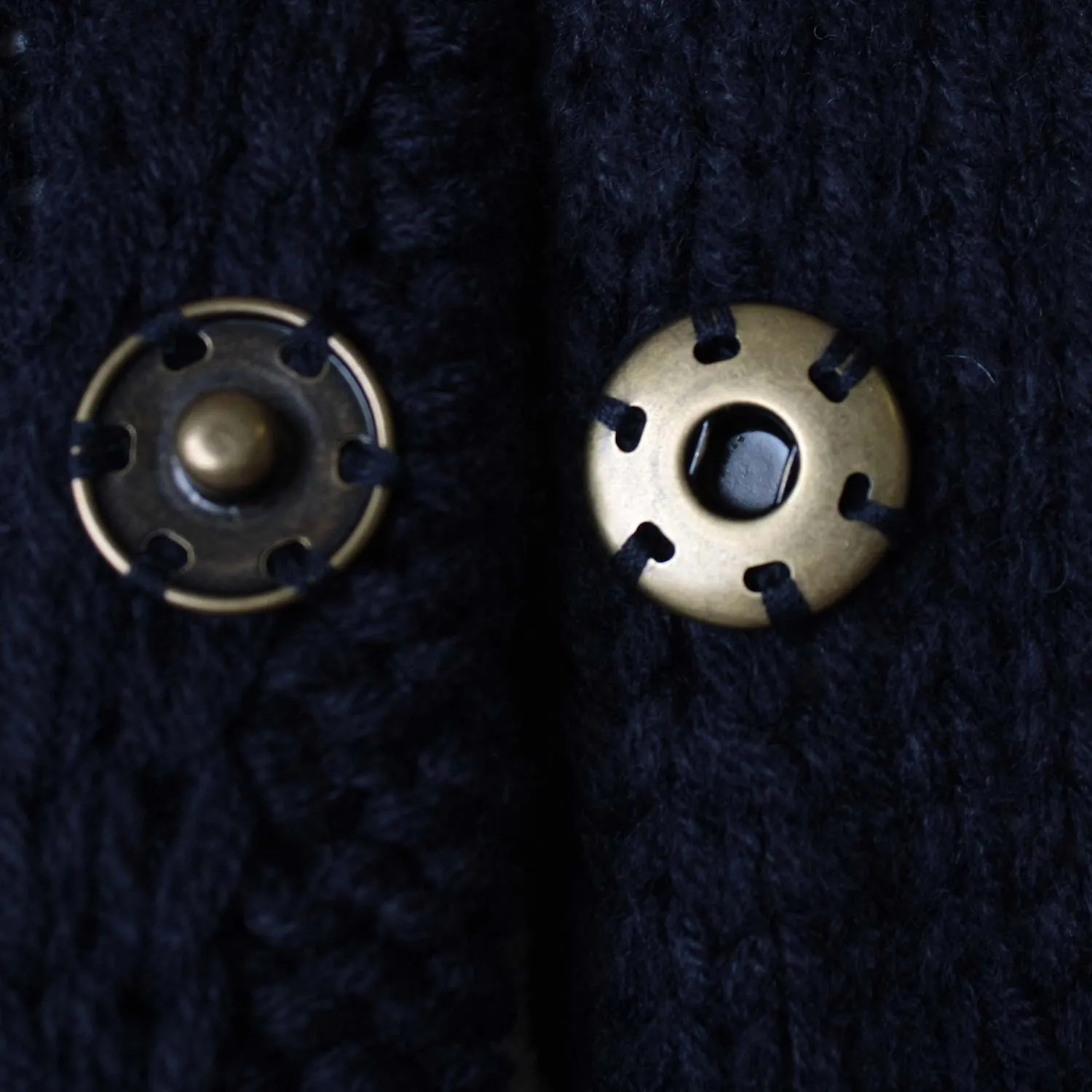 Cardigan Blu Girl