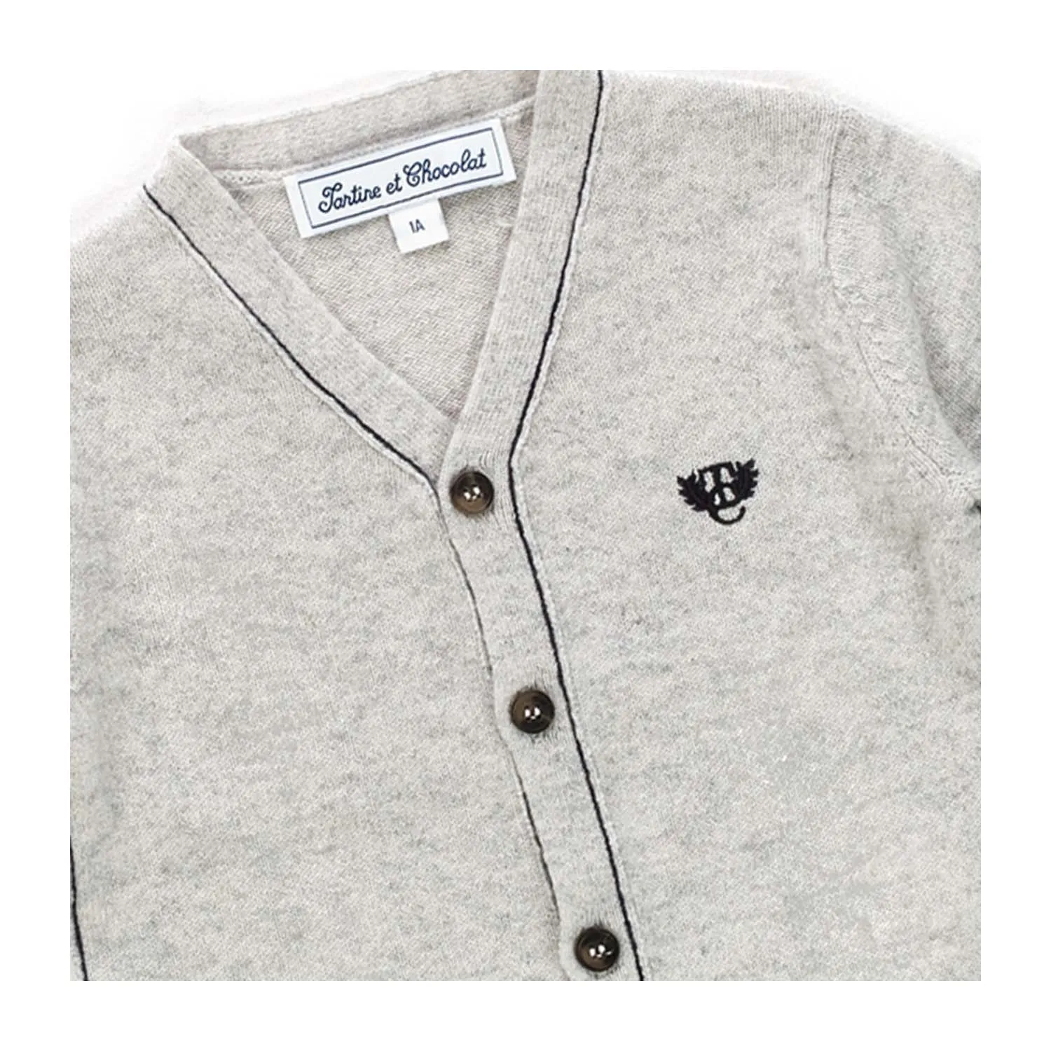 Cardigan Cashmere Bimbo