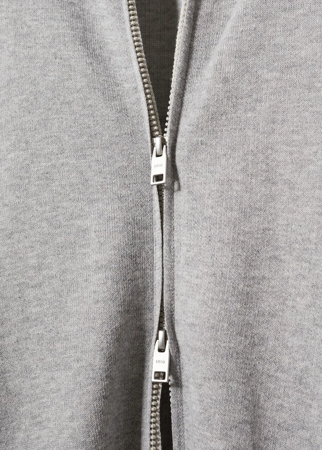 Cardigan maglia sottile