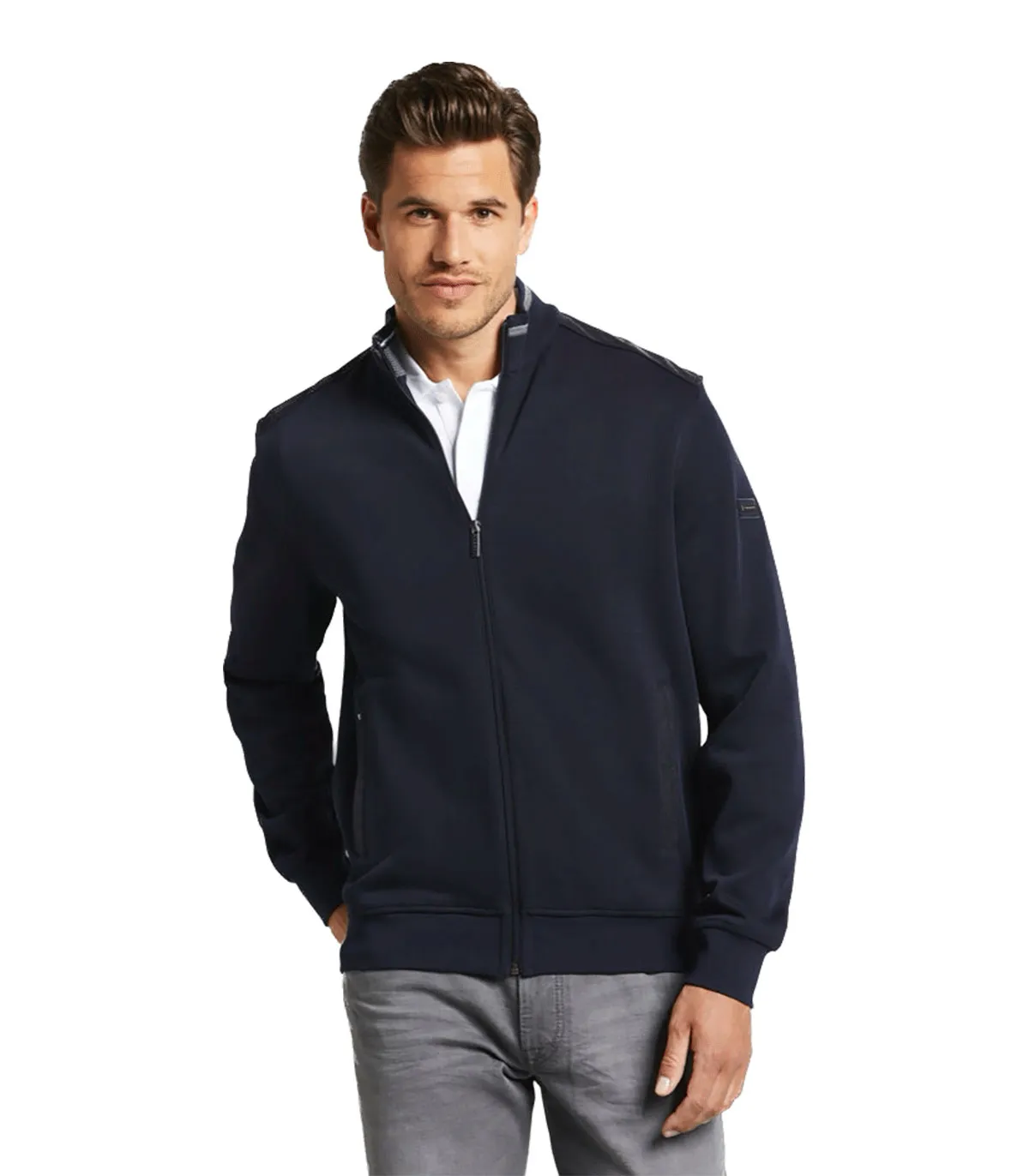 Cardigan Uomo Bugatti