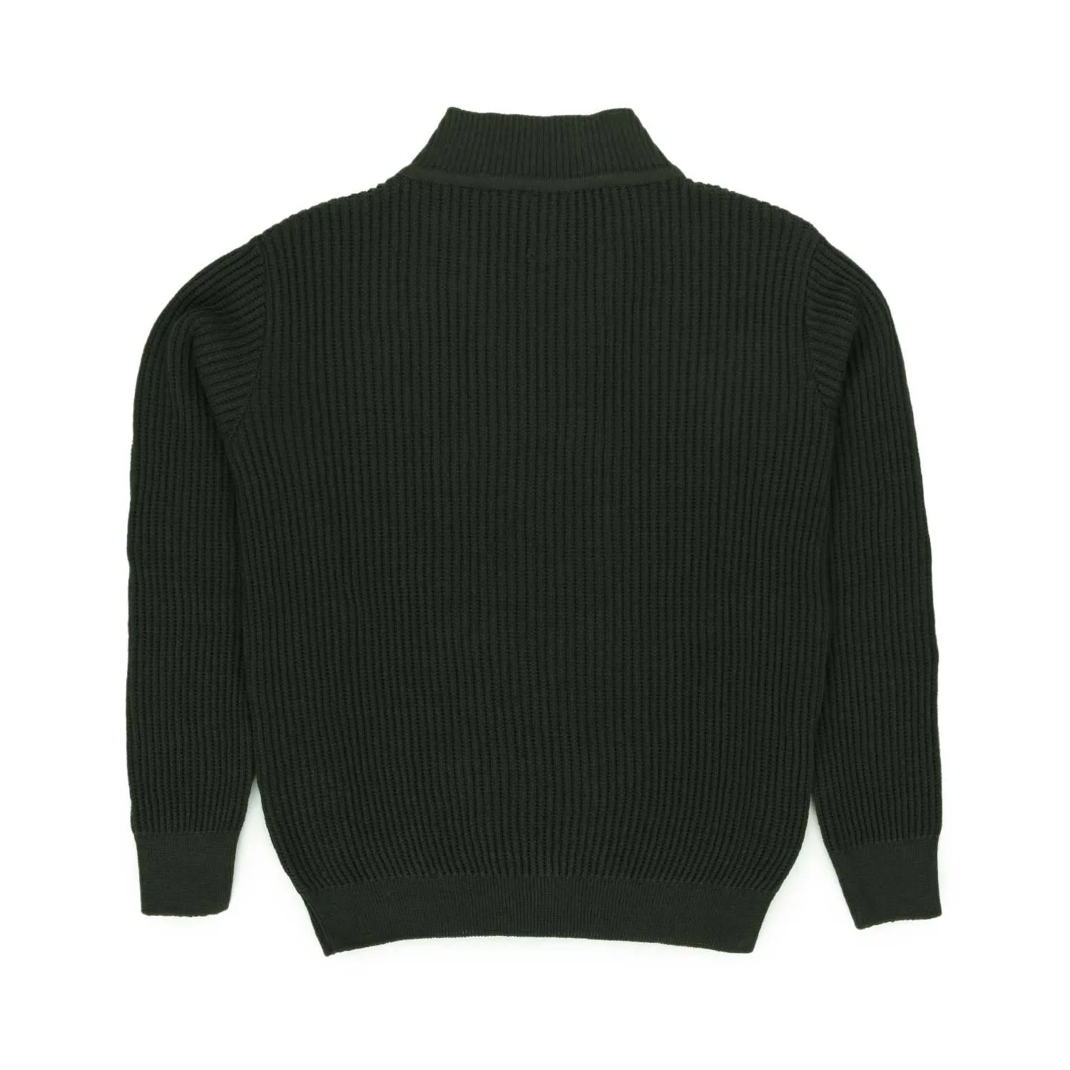 Cardigan Verde Bambino Teen