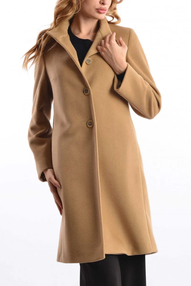 CARLA PONTI CAPPOTTO BOTTONI CLASSICO