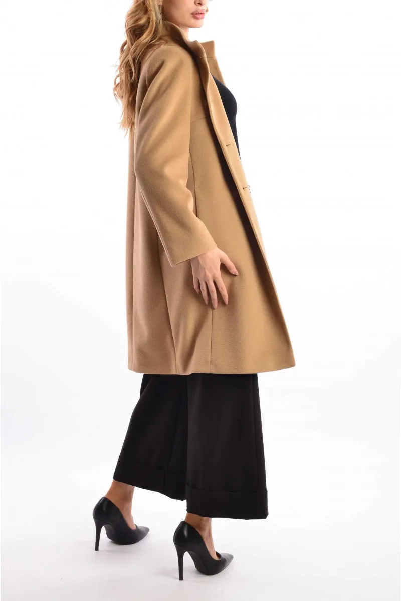 CARLA PONTI CAPPOTTO BOTTONI CLASSICO