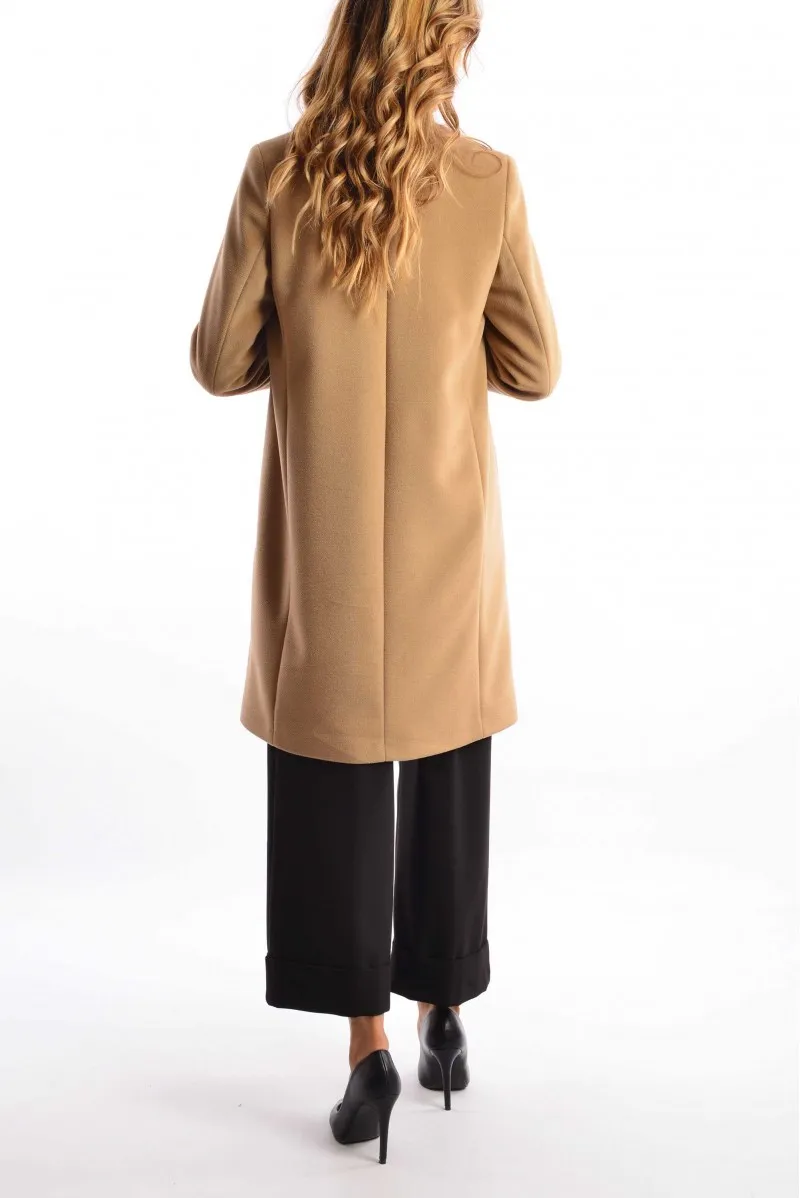 CARLA PONTI CAPPOTTO BOTTONI CLASSICO