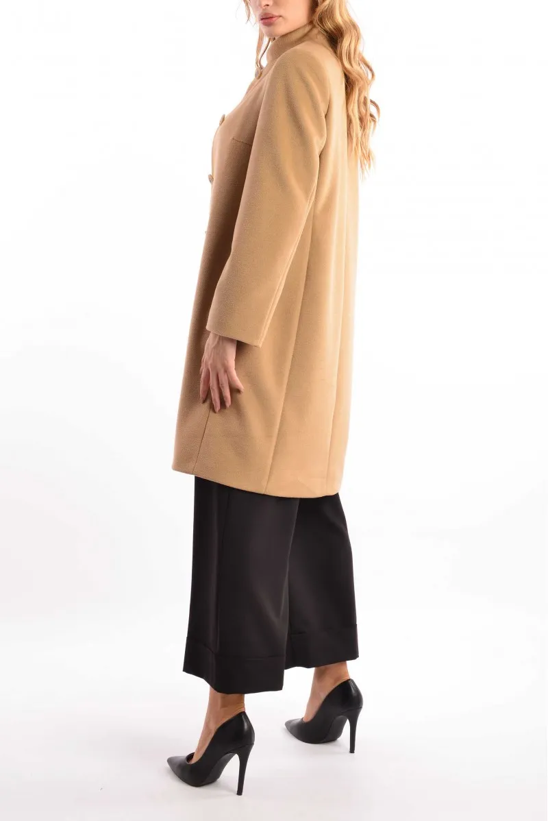 CARLA PONTI CAPPOTTO BOTTONI CLASSICO
