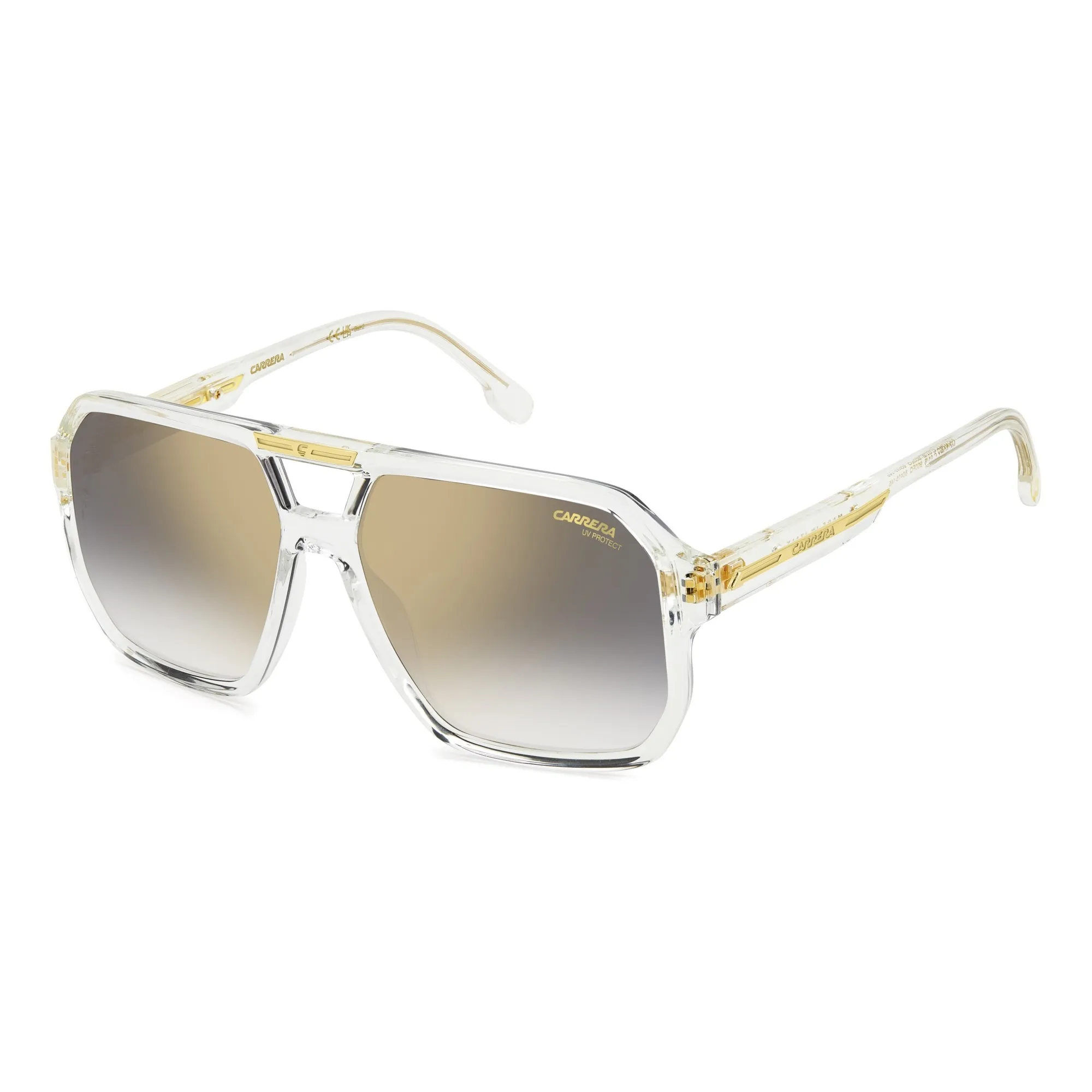   Carrera VICTORY C 01/S - 900 FQ Cristallo | Occhiale Da Sole Uomo 