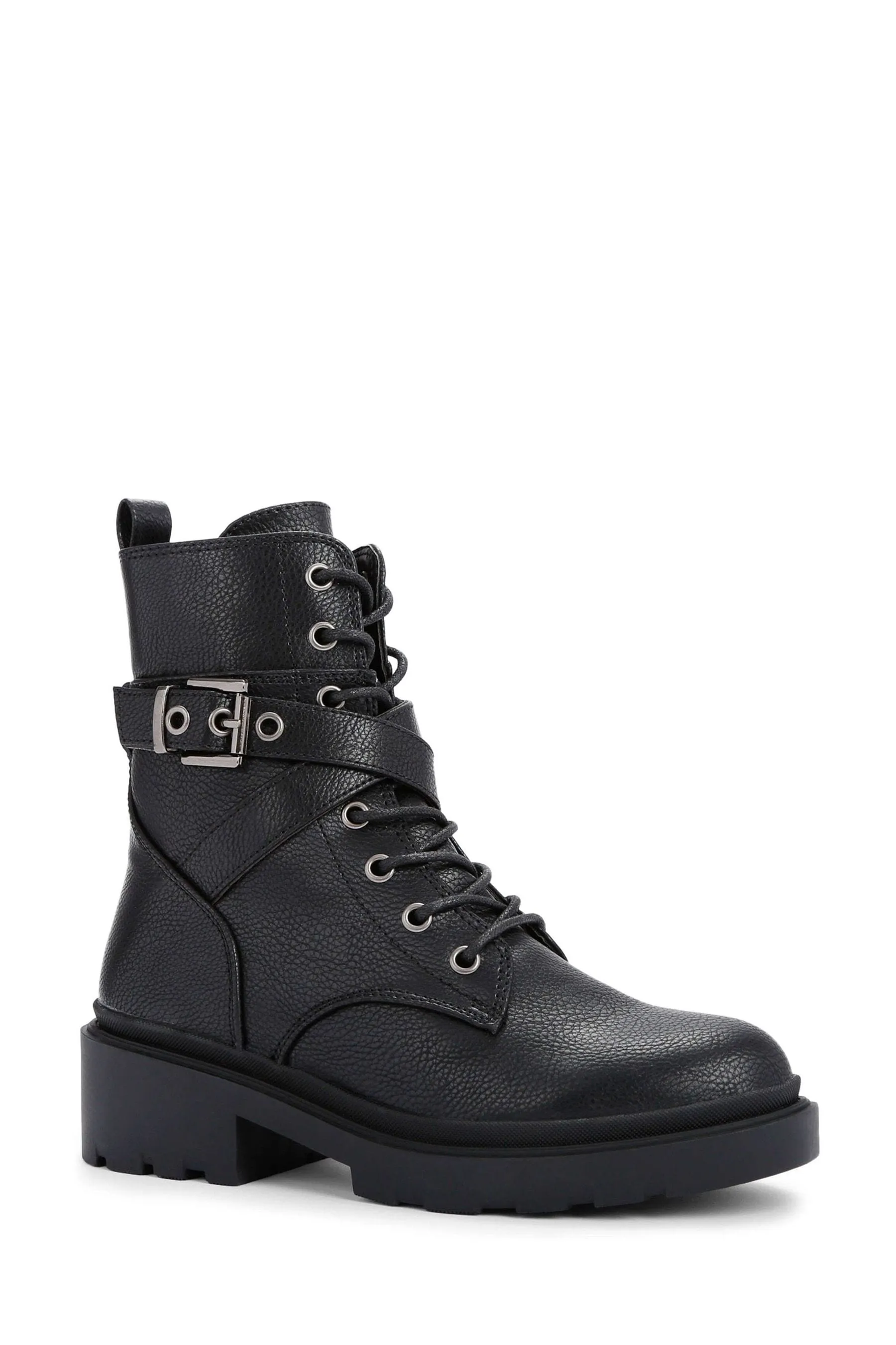 Carvela - Boulder - Nero - Stivali di combattimento