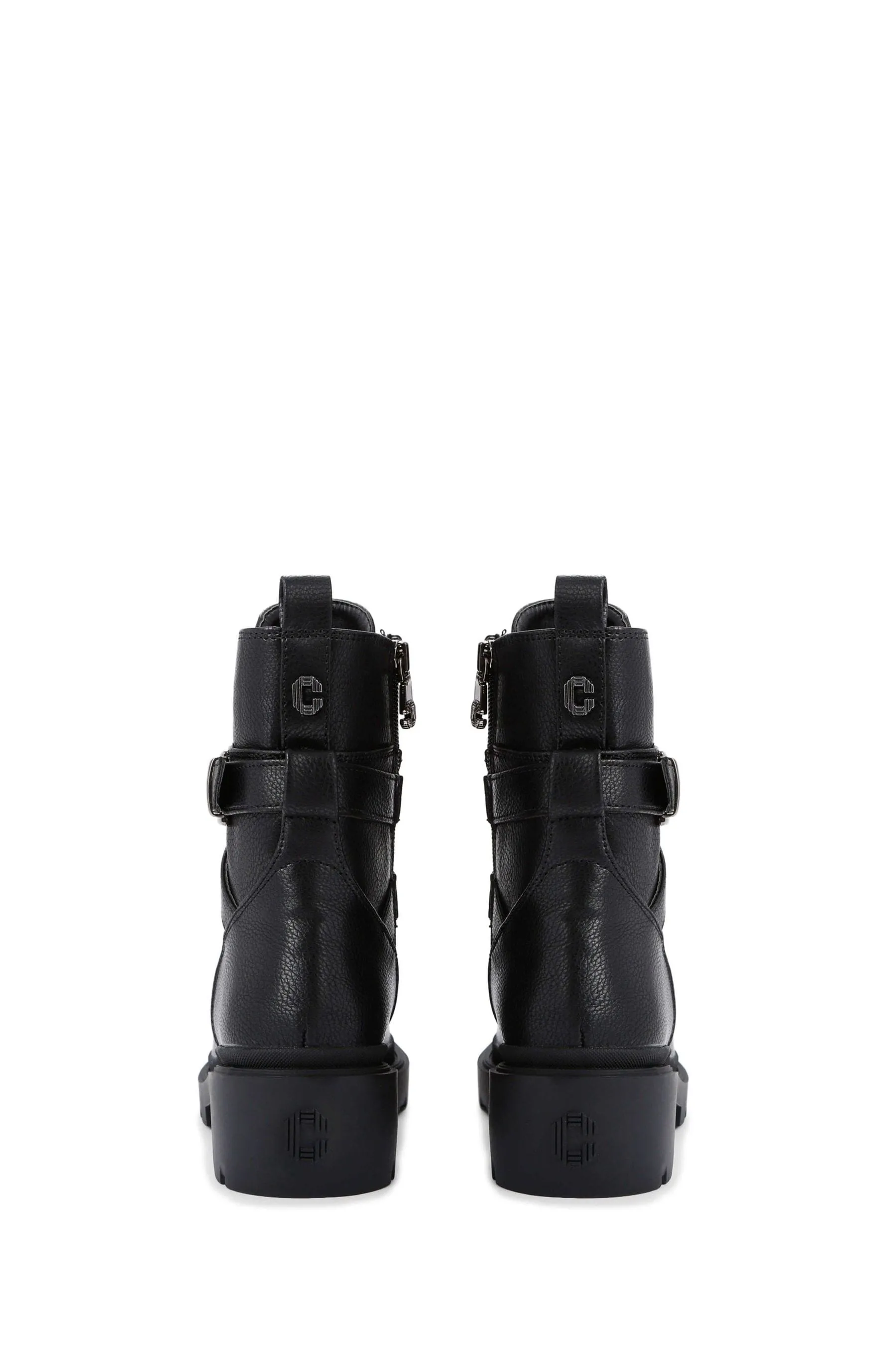 Carvela - Boulder - Nero - Stivali di combattimento