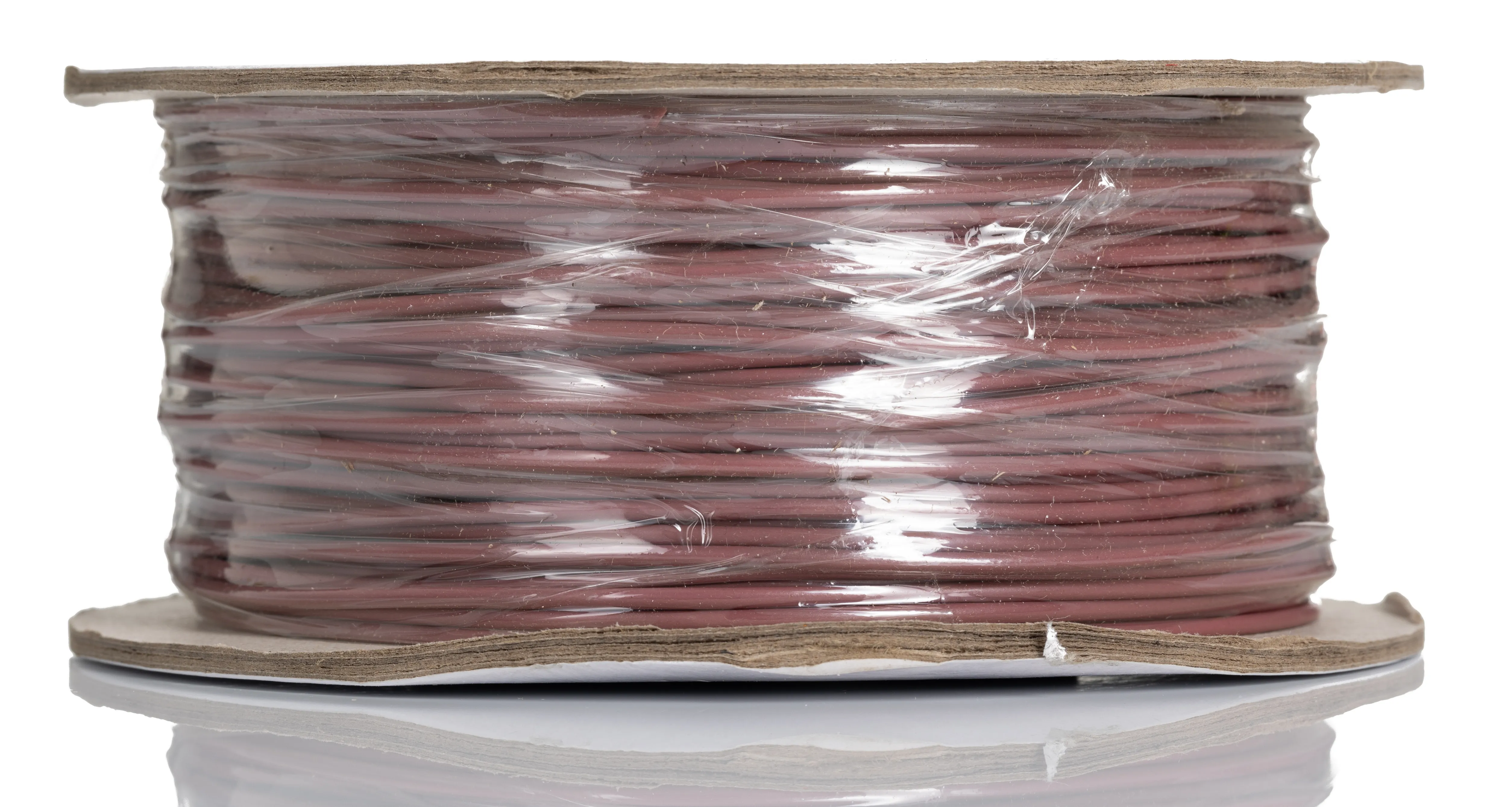 Cavo di collegamento apparecchiature RS PRO, 0,5 mm², 20 AWG, 100m, Marrone