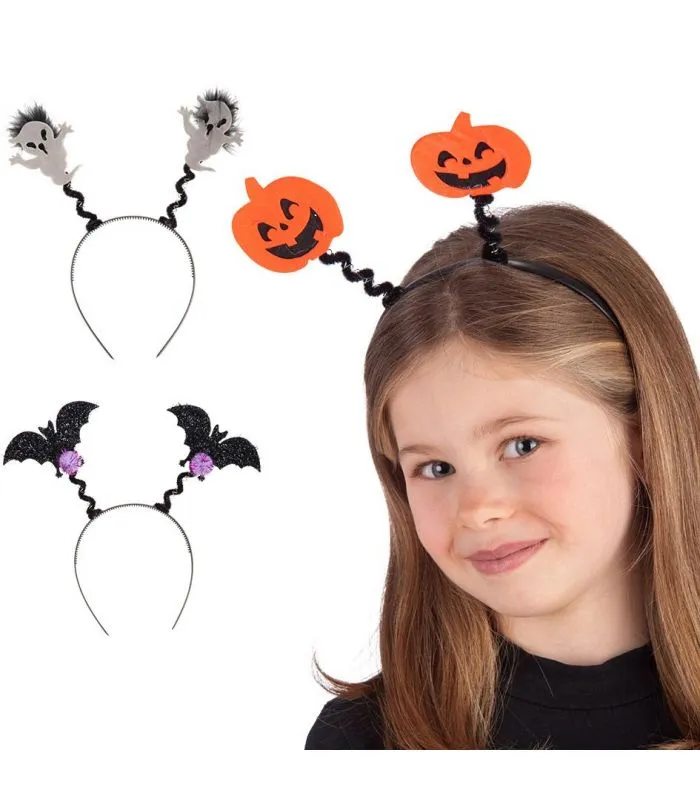 Cerchietto Halloween