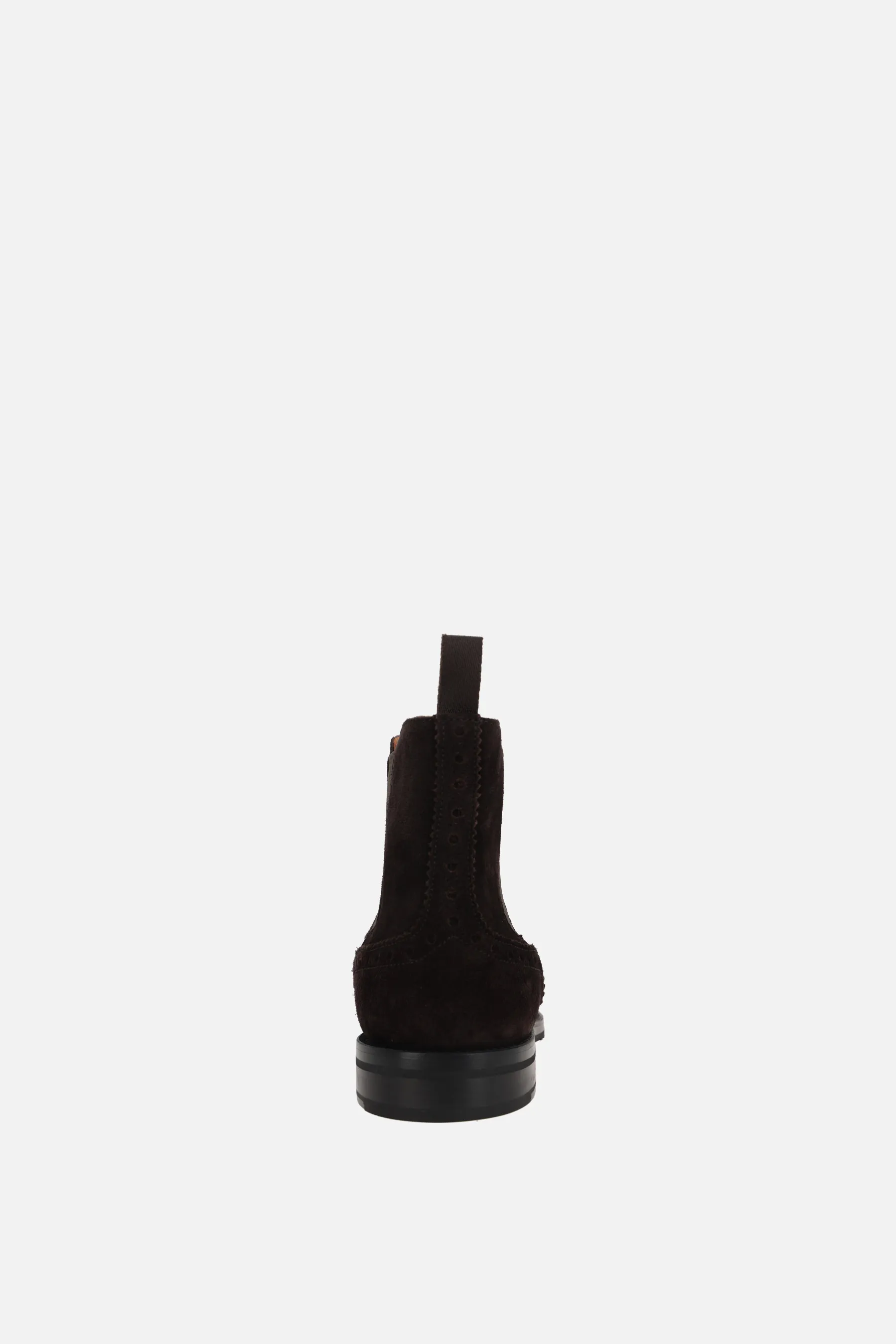  CHURCH'S stivaletto chelsea Ketsby WG in suede 