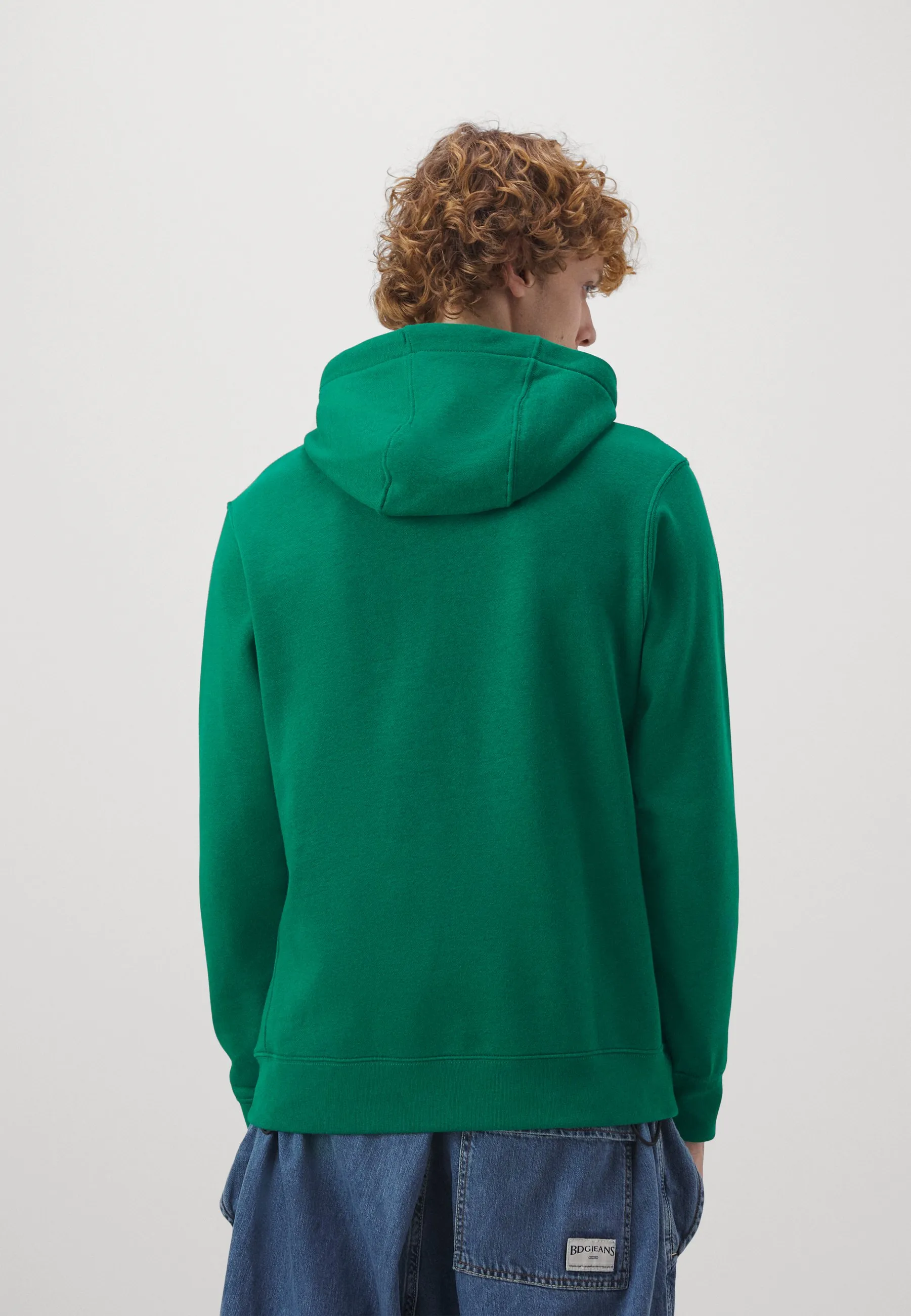 CLUB HOODIE - Felpa