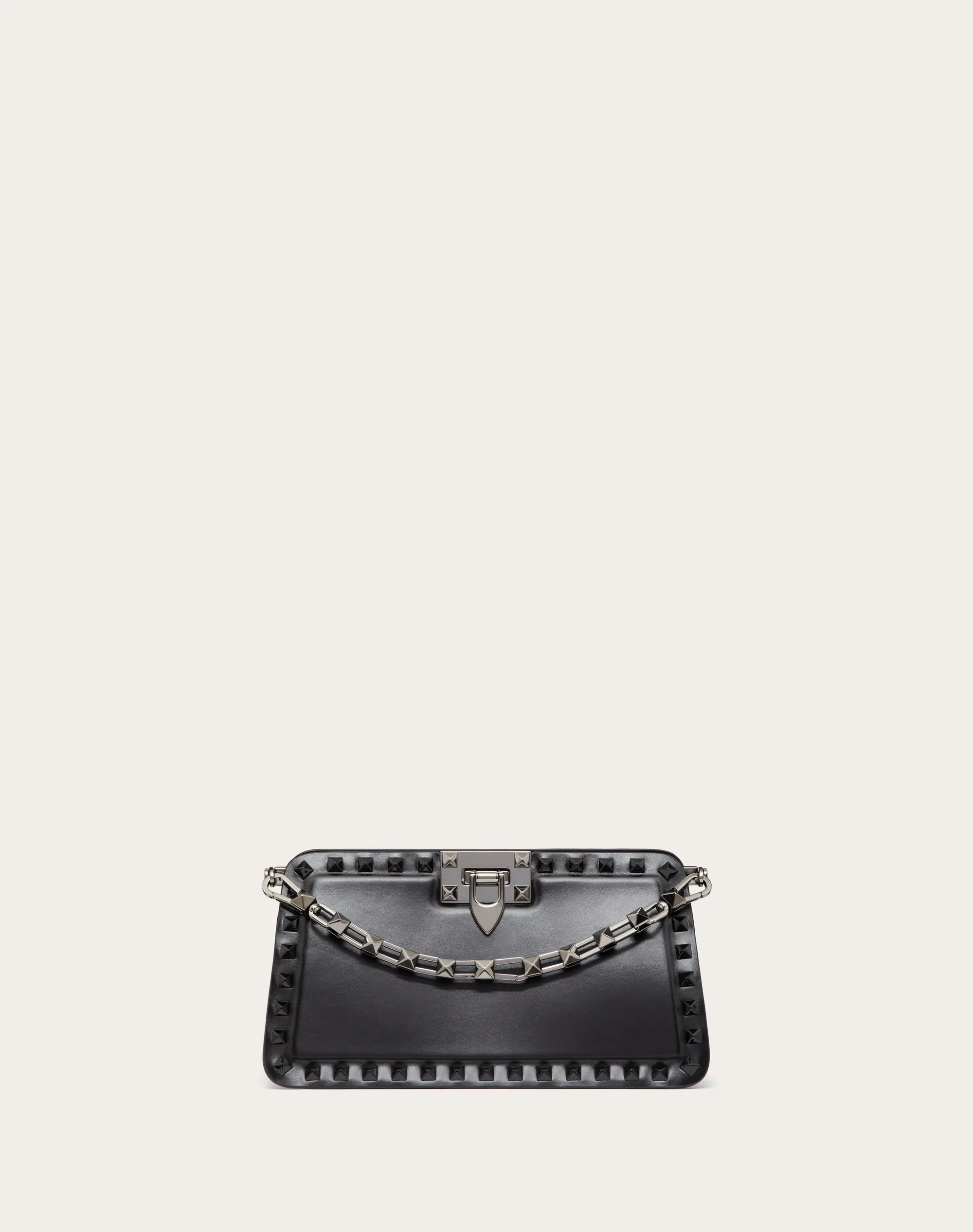 CLUTCH ROCKSTUD IN VITELLO