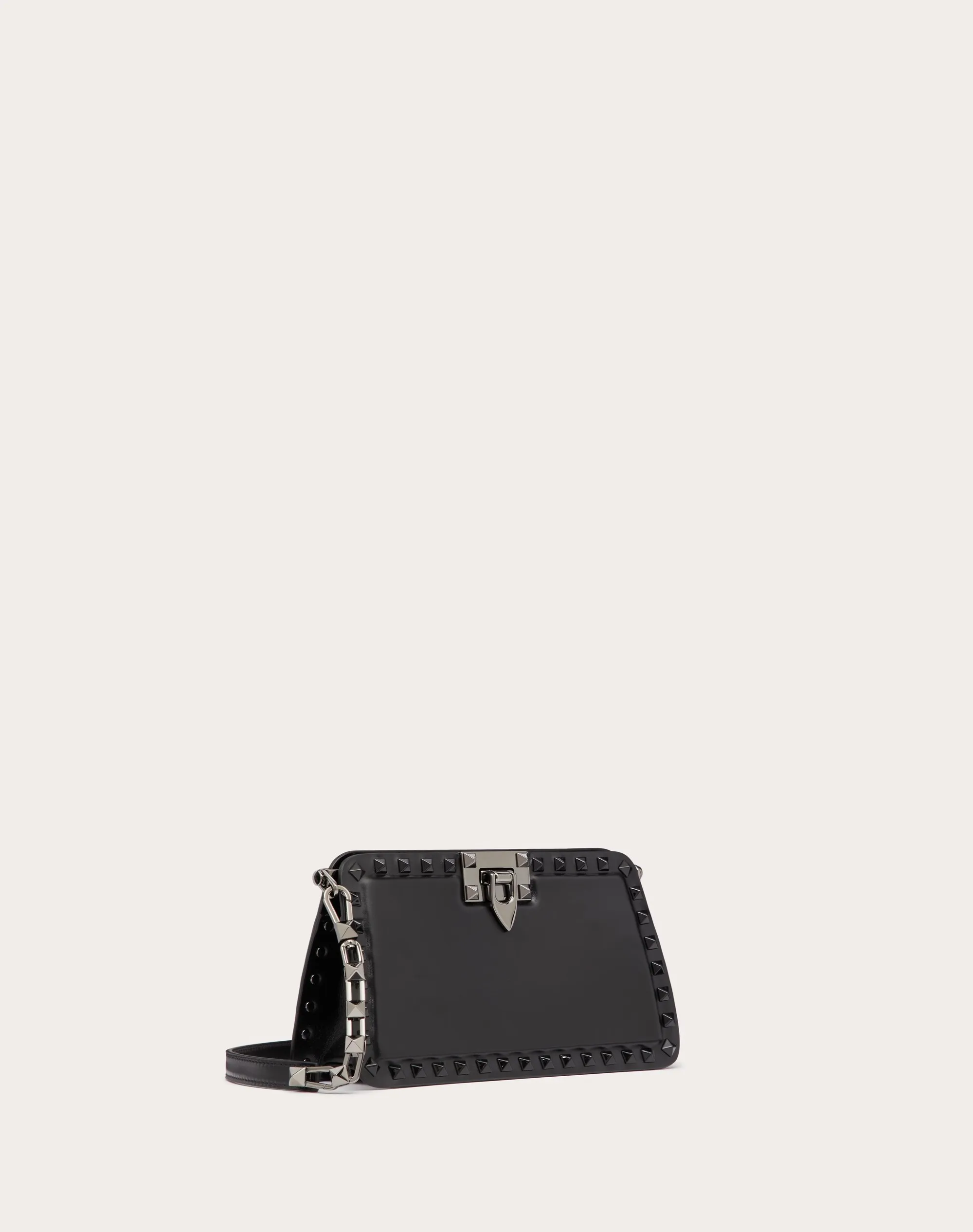 CLUTCH ROCKSTUD IN VITELLO