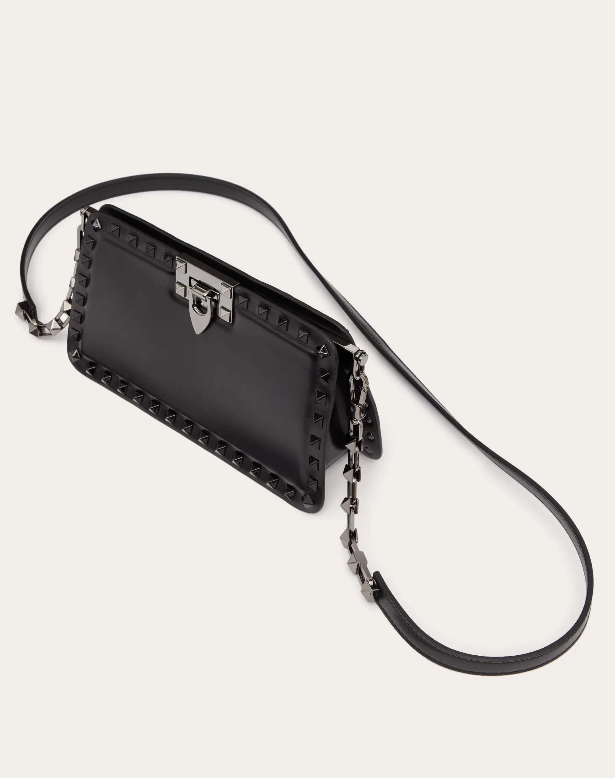 CLUTCH ROCKSTUD IN VITELLO