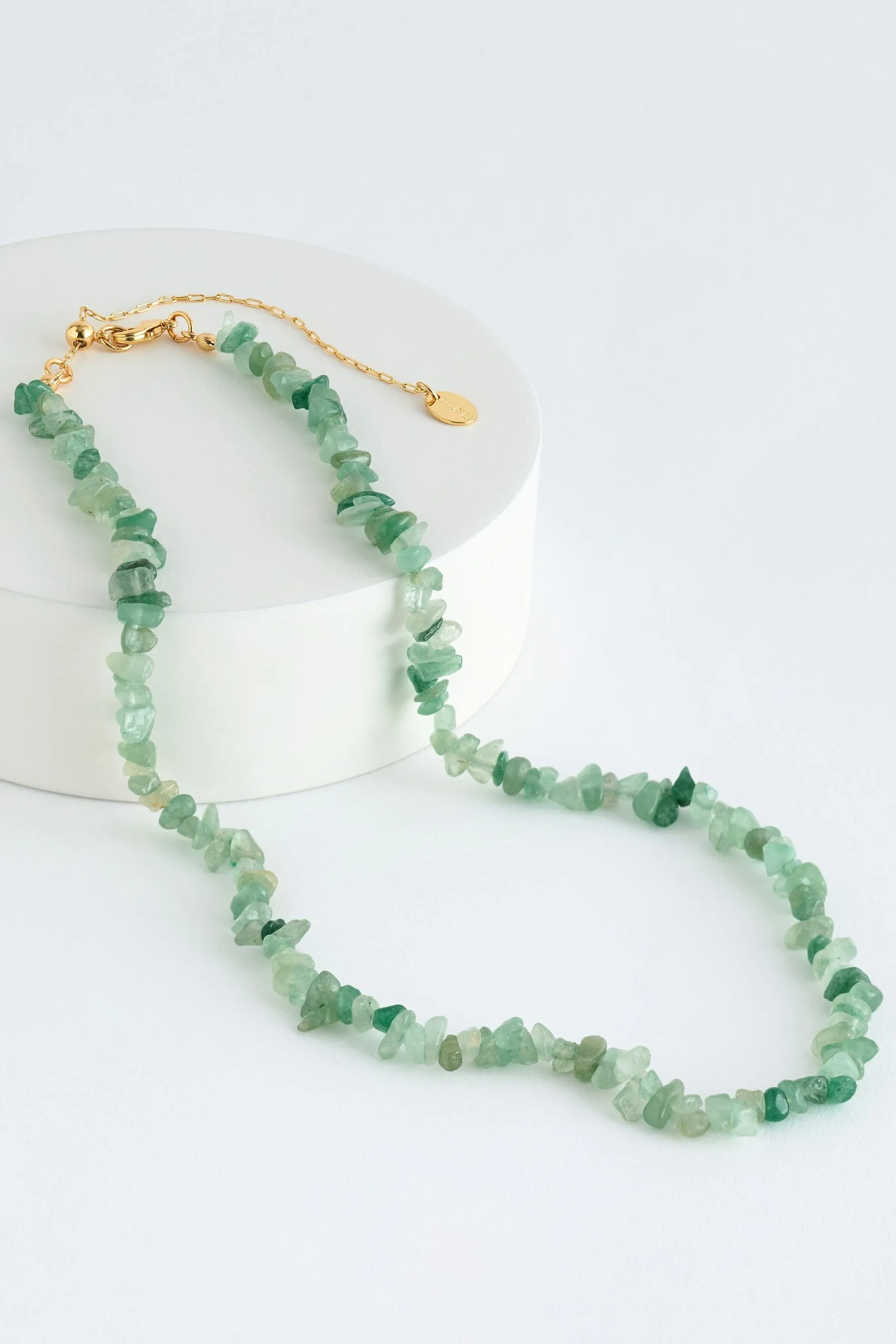 Collana con Stone curative