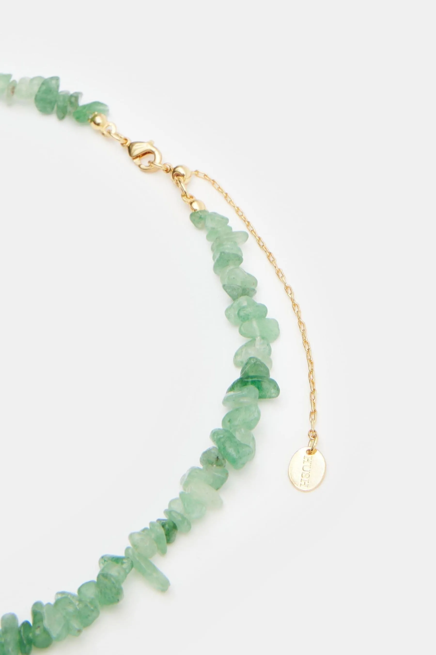 Collana con Stone curative