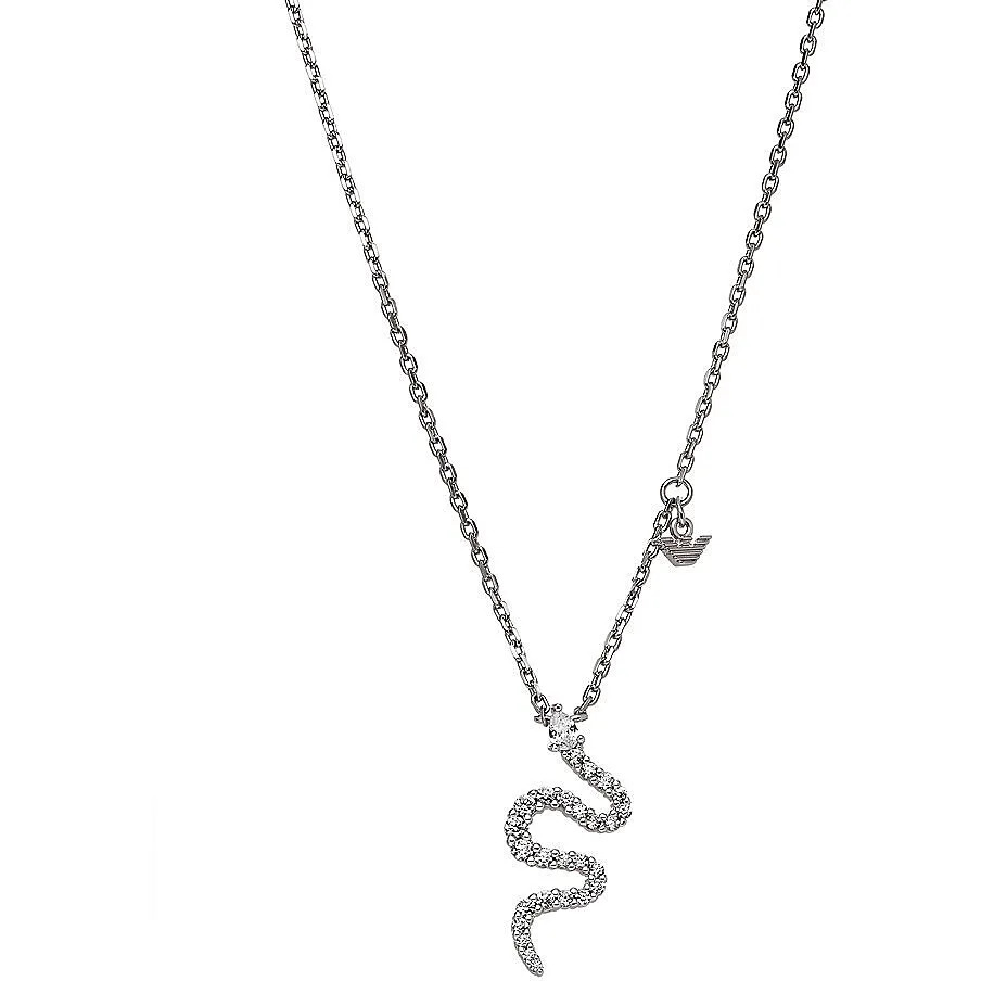 collana donna gioielli Emporio Armani Sentimental