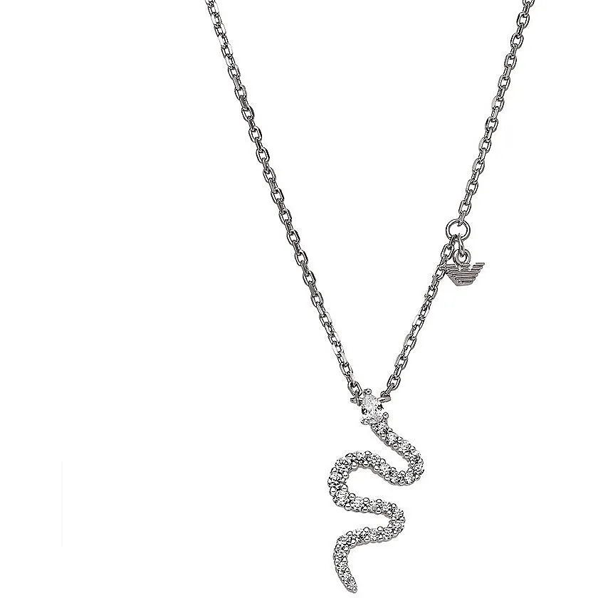 collana donna gioielli Emporio Armani Sentimental