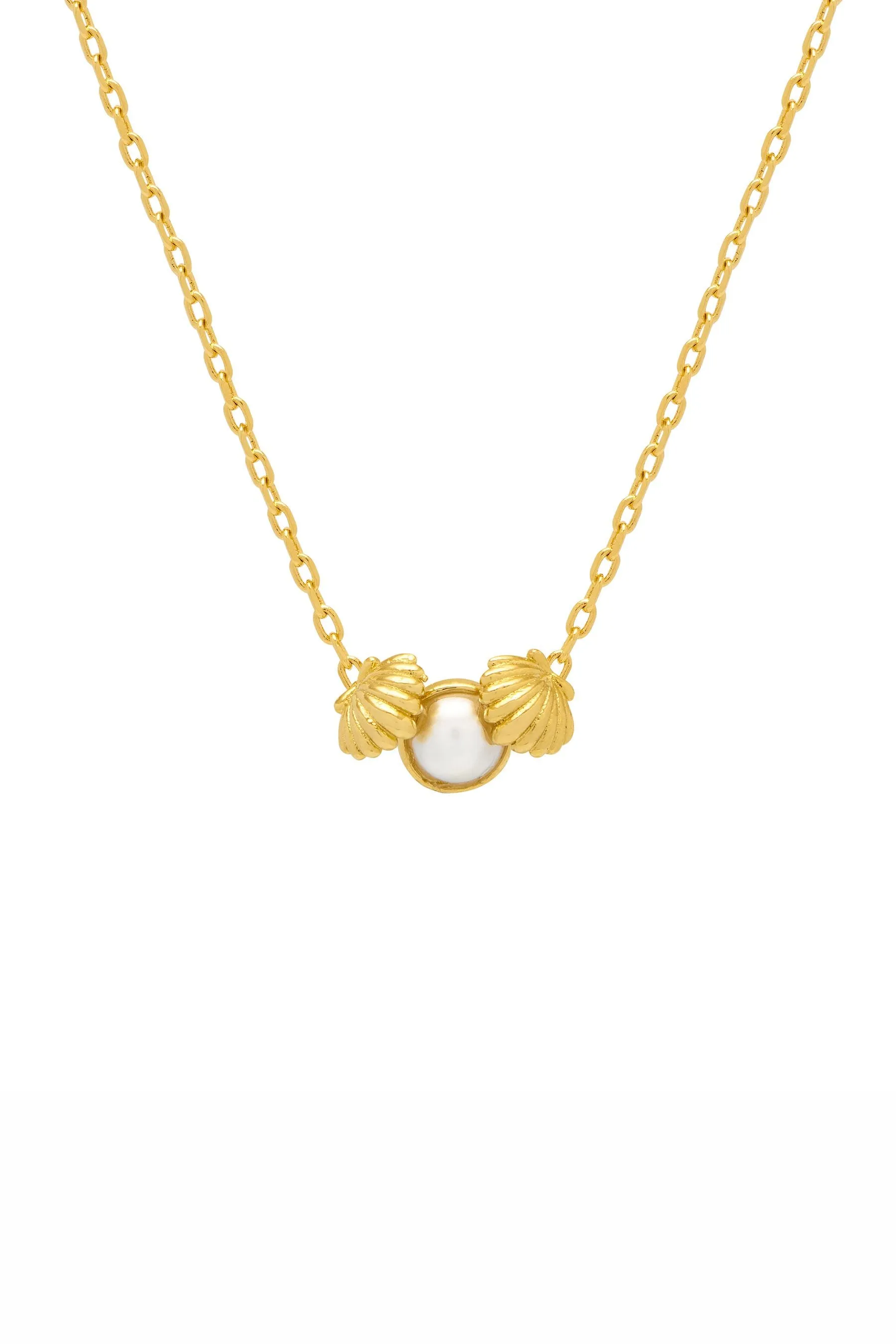 Collana Estella Bartlett smerlata con perle